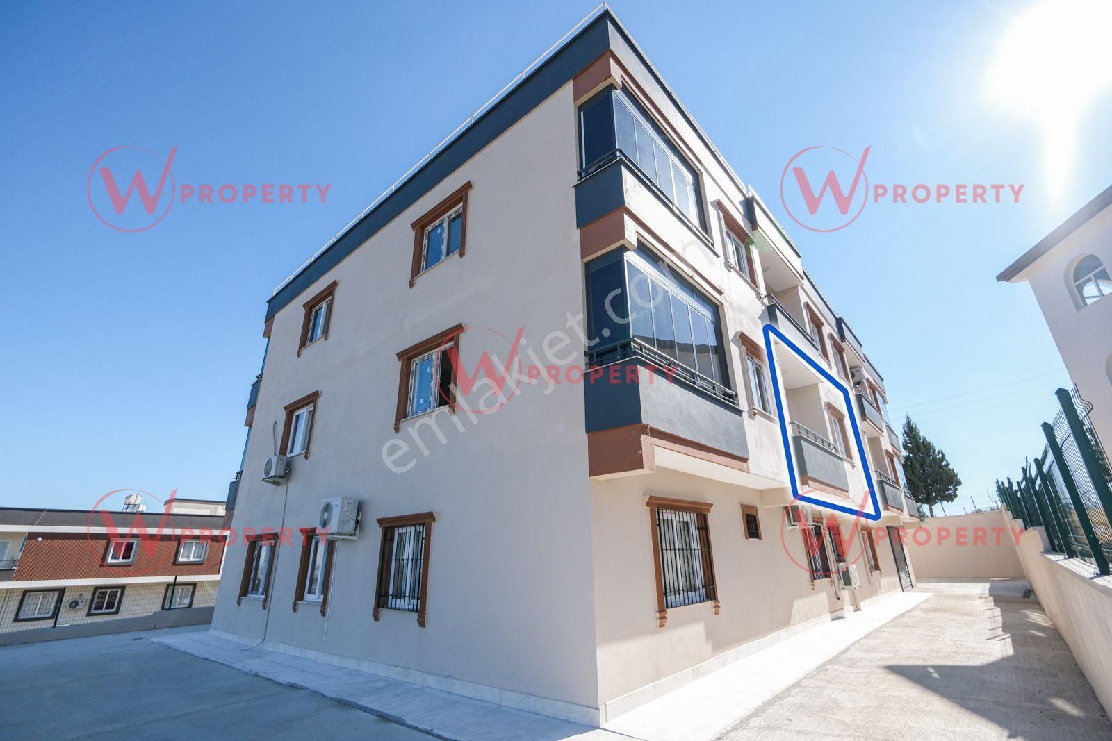 W Property'den Tarsus Üniversite Civarı Yatırımlık 1+1 - Görsel 16