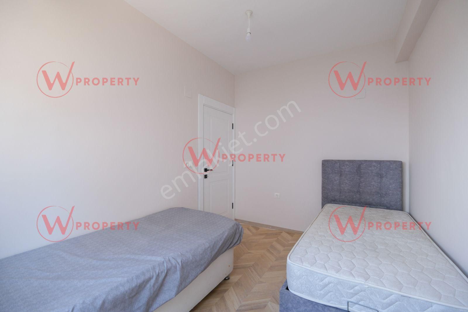 W Property'den Tarsus Üniversite Civarı Yatırımlık 1+1 - Görsel 8