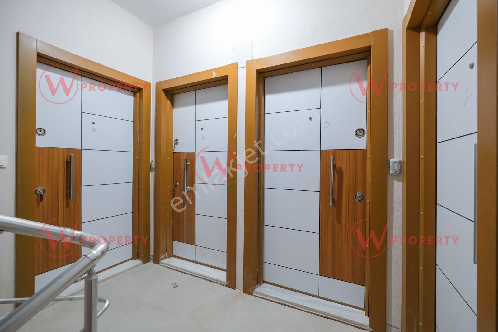 W Property'den Tarsus Üniversite Civarı Yatırımlık 1+1 - Görsel 12