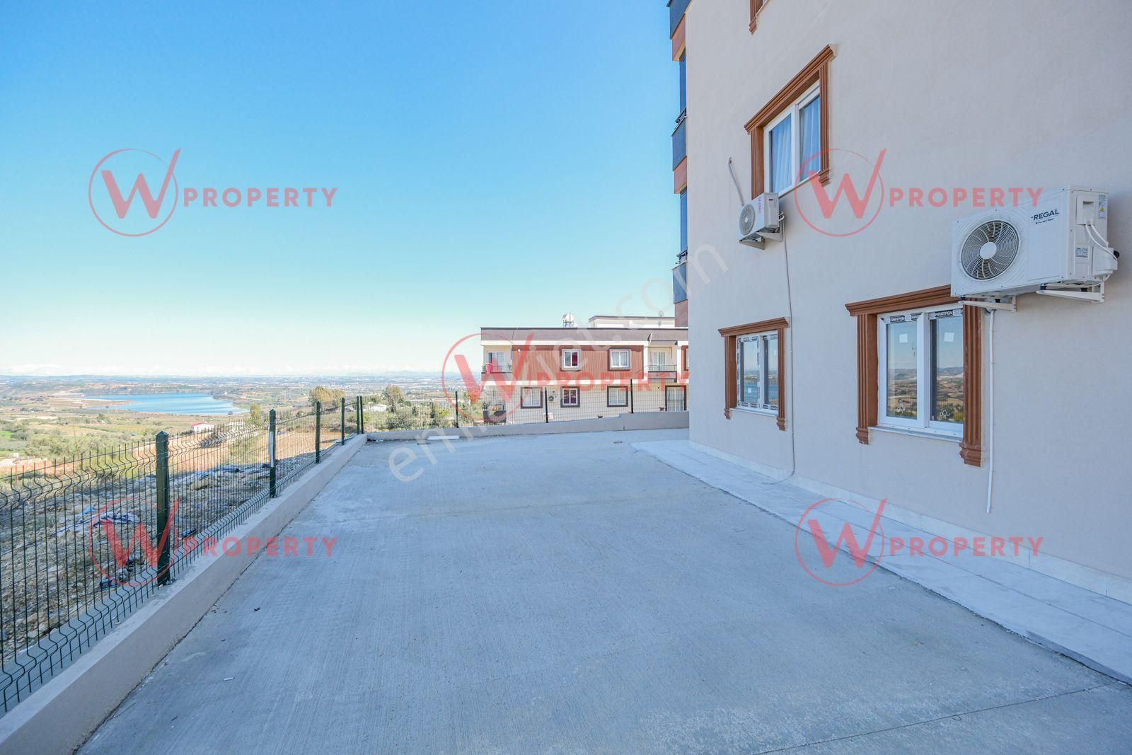 W Property'den Tarsus Üniversite Civarı Yatırımlık 1+1 - Görsel 15