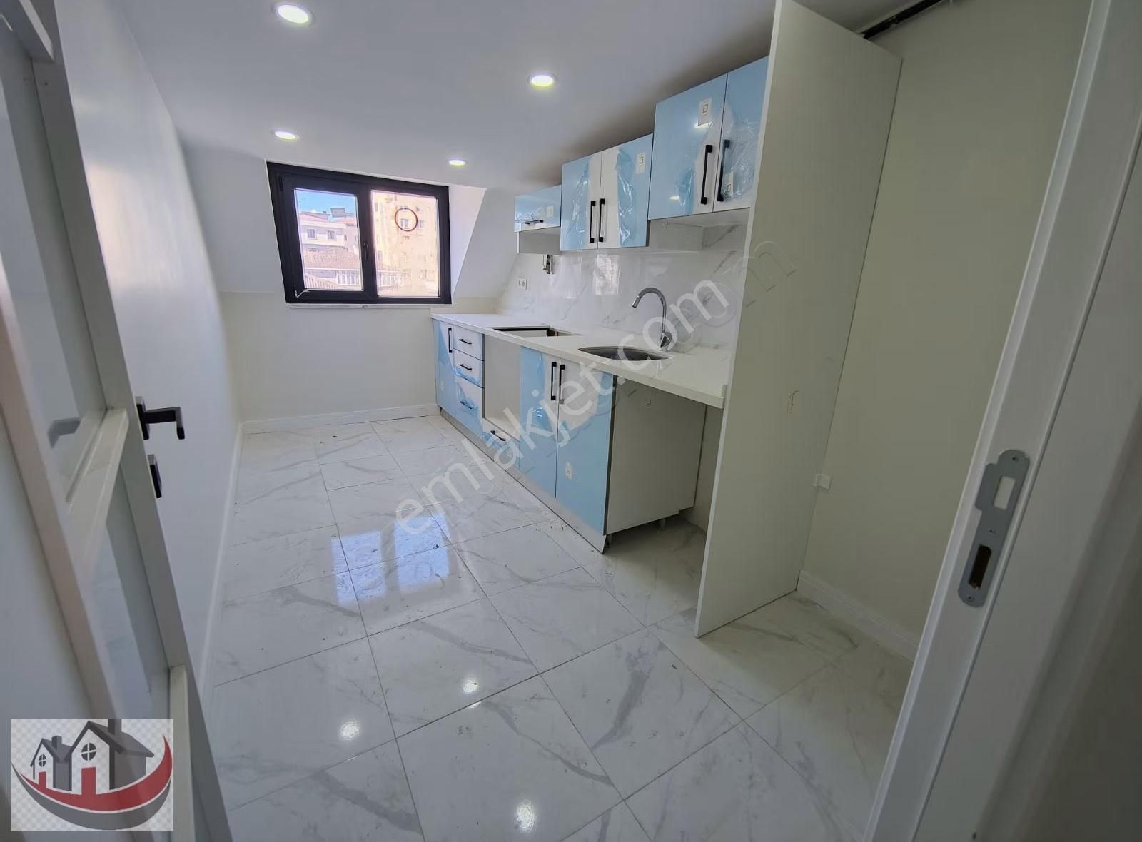 Güneyden Harika Sıfır Dubleks 4+2.170m2 Tamda İki Daire Şeklinde - Görsel 5