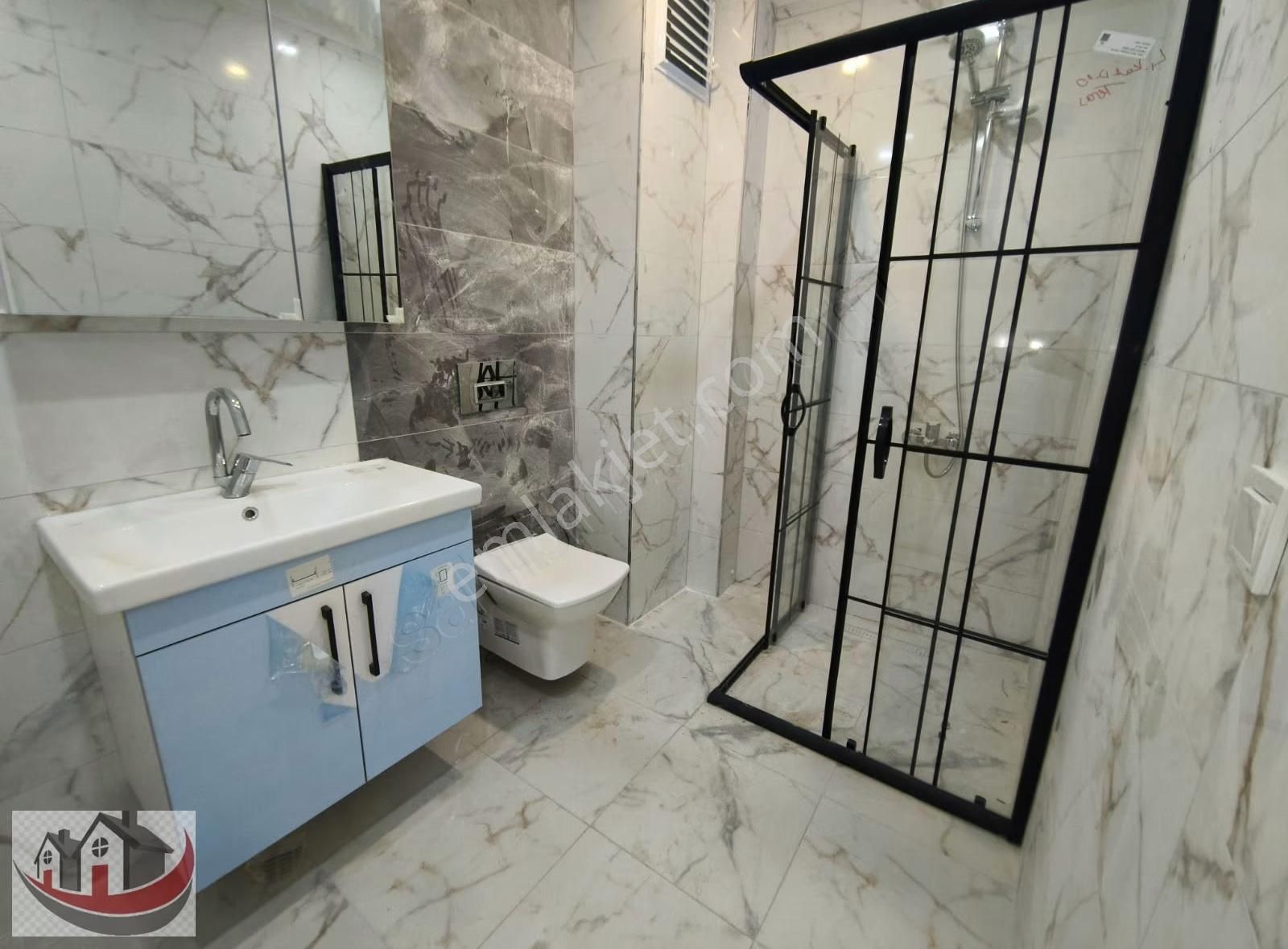 Güneyden Harika Sıfır Dubleks 4+2.170m2 Tamda İki Daire Şeklinde - Görsel 8