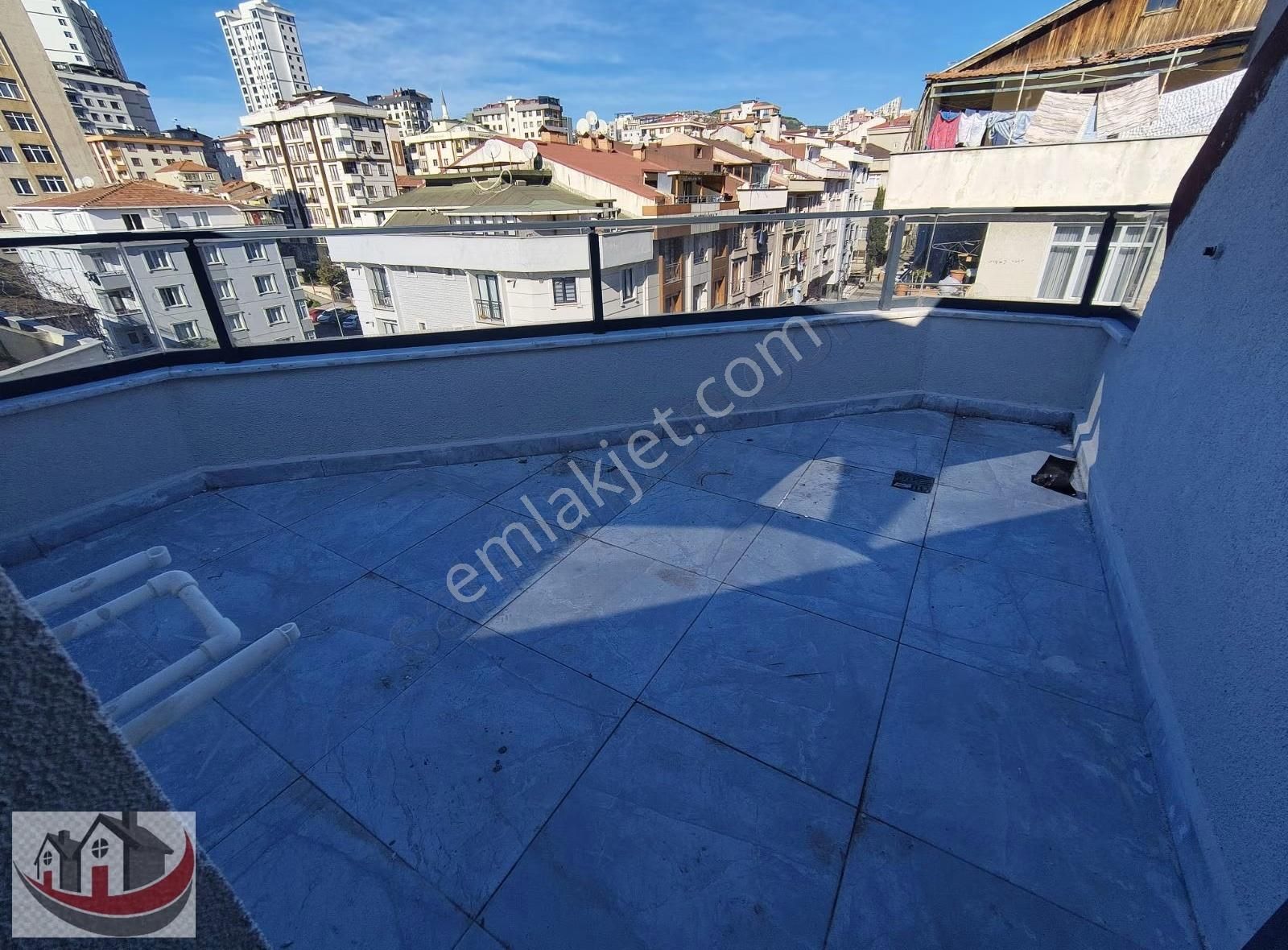 Güneyden Harika Sıfır Dubleks 4+2.170m2 Tamda İki Daire Şeklinde - Görsel 32