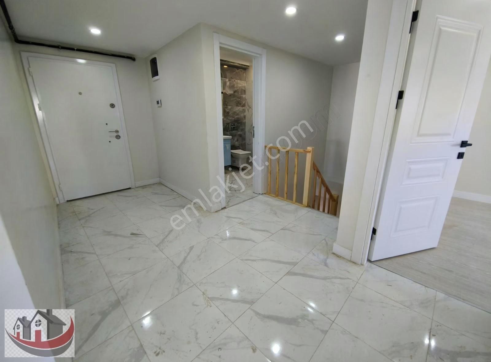 Güneyden Harika Sıfır Dubleks 4+2.170m2 Tamda İki Daire Şeklinde - Görsel 26