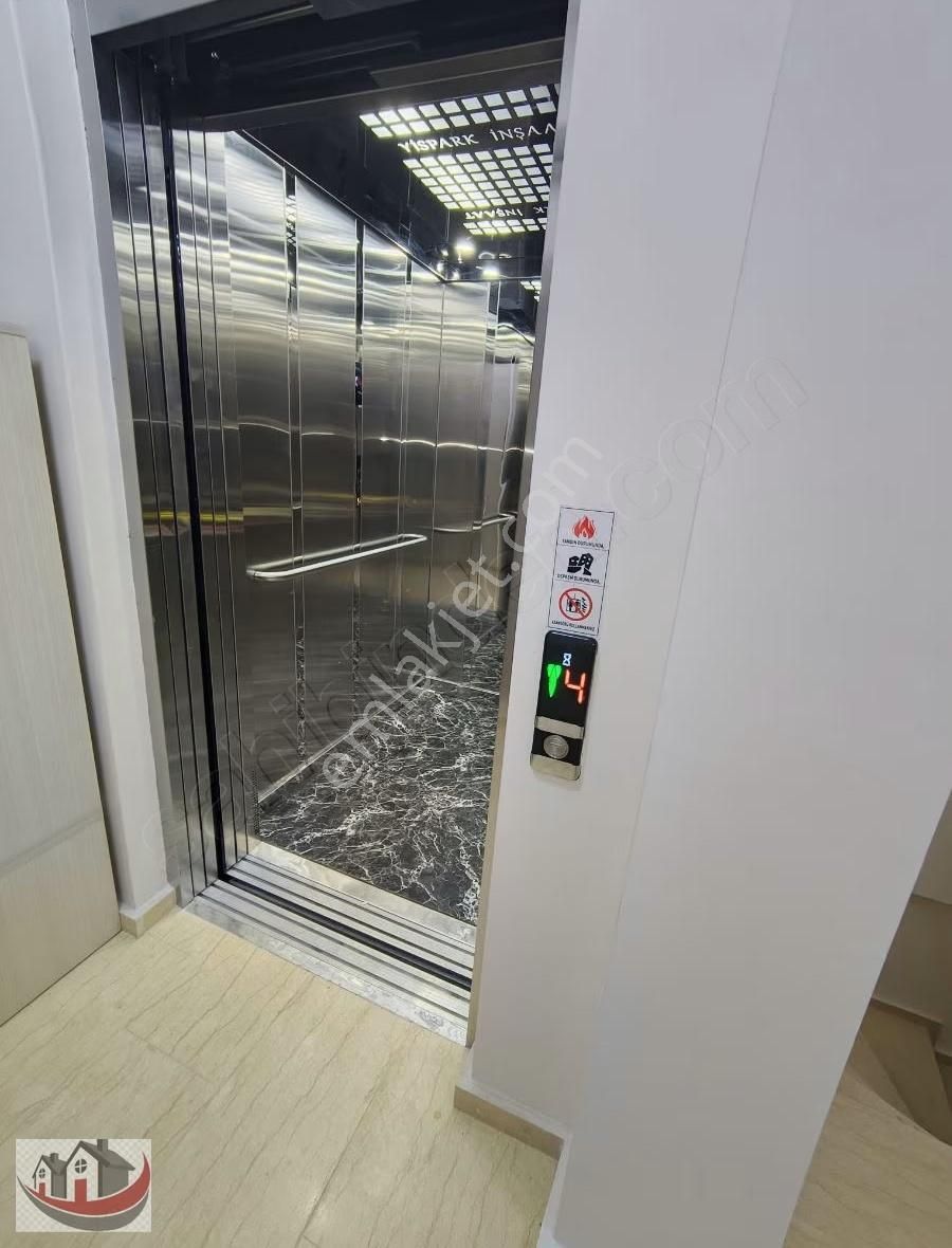 Güneyden Harika Sıfır Dubleks 4+2.170m2 Tamda İki Daire Şeklinde - Görsel 16