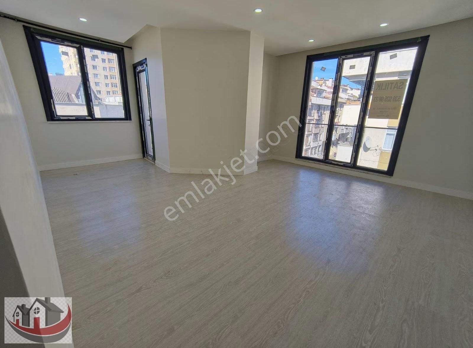 Güneyden Harika Sıfır Dubleks 4+2.170m2 Tamda İki Daire Şeklinde - Görsel 19