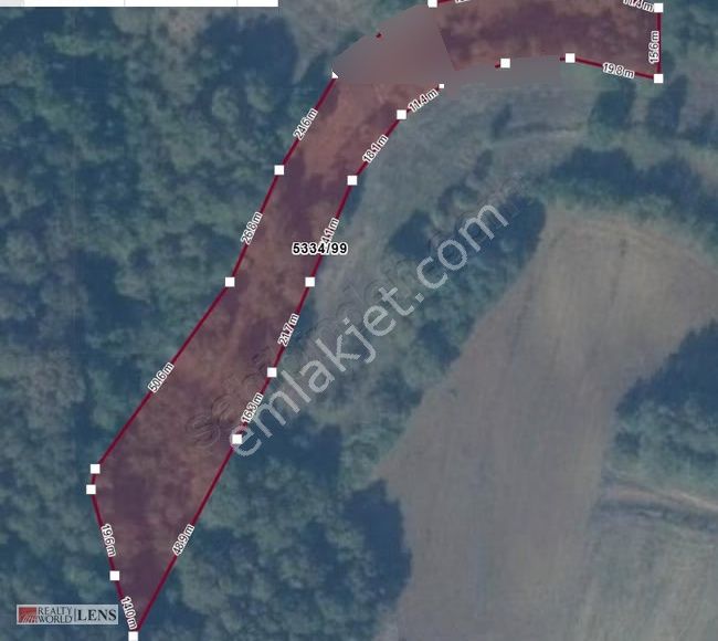 Sakarya Işıklarda Yerleşime Yakın 3.380 M2 Tarla