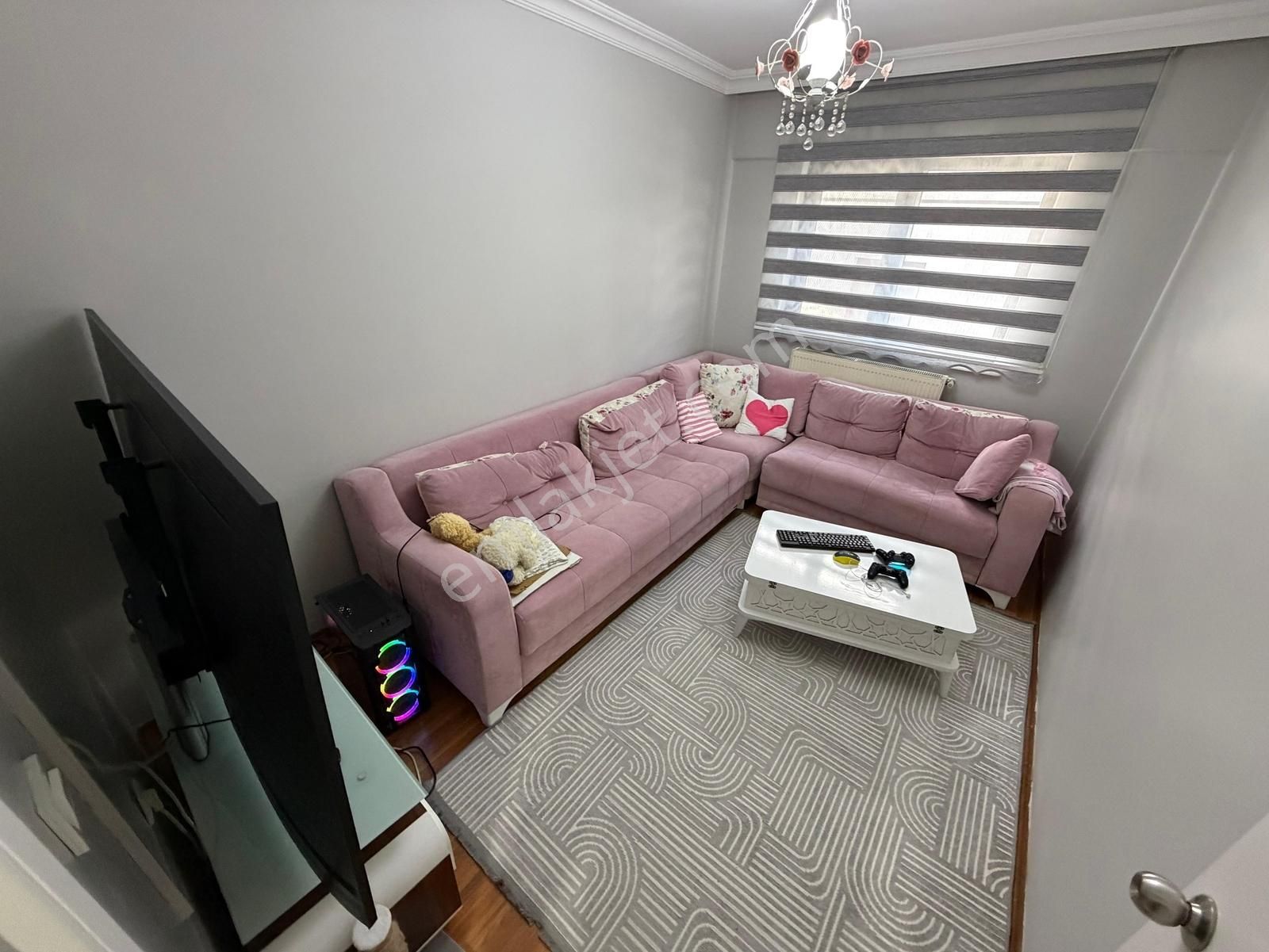 %80kredi Nato Yol. Cadde Yakını 3+1 Ara Kat Satılık Arakat Daire - Görsel 16