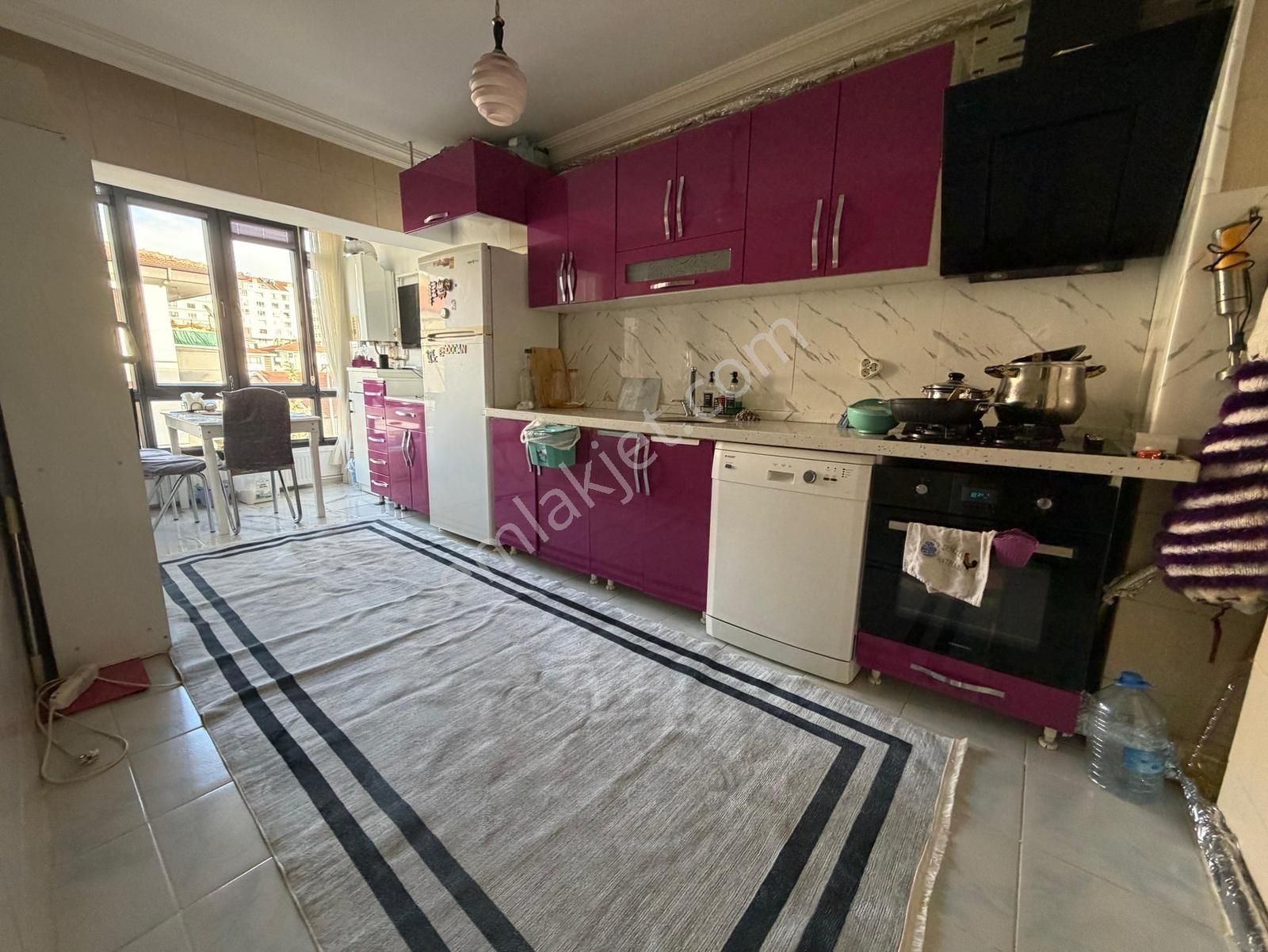 %80kredi Nato Yol. Cadde Yakını 3+1 Ara Kat Satılık Arakat Daire - Görsel 6