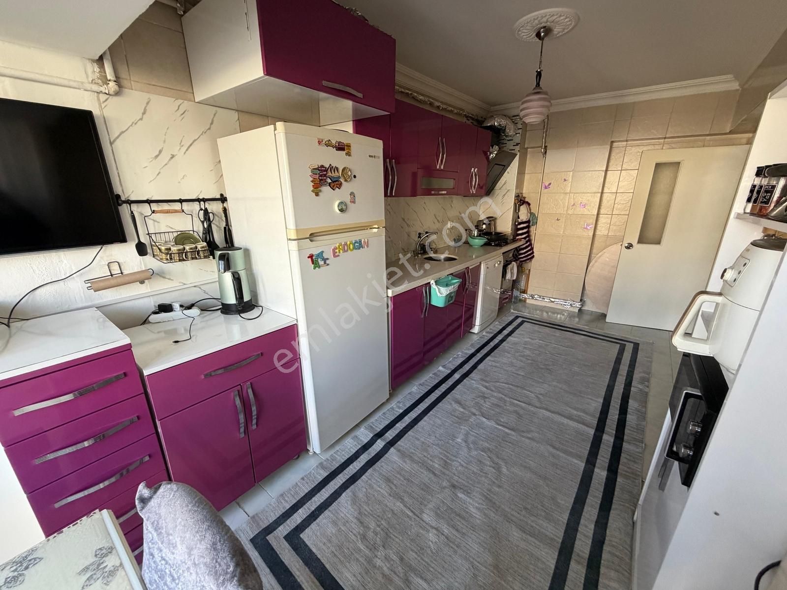 %80kredi Nato Yol. Cadde Yakını 3+1 Ara Kat Satılık Arakat Daire - Görsel 13