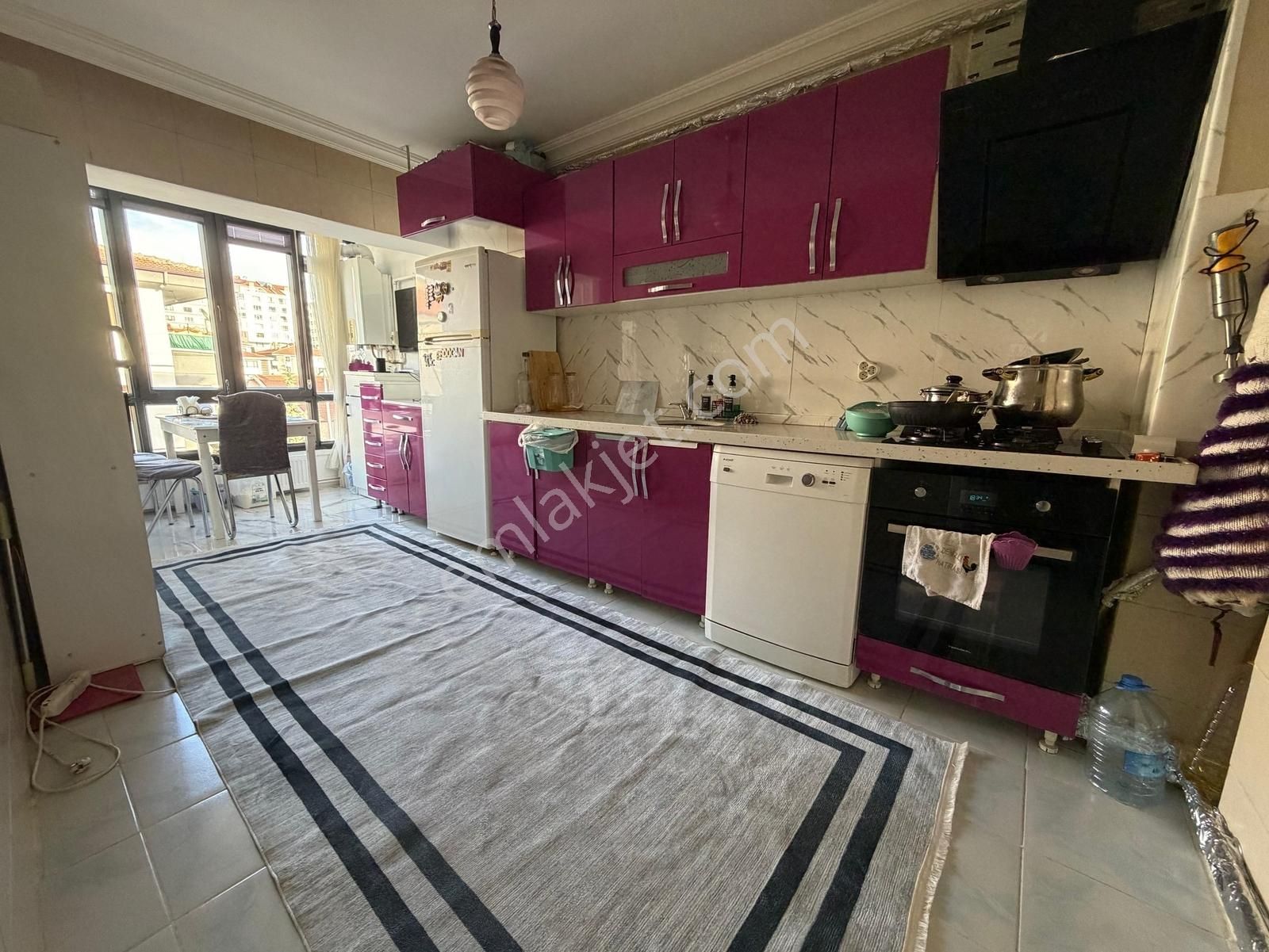 %80kredi Nato Yol. Cadde Yakını 3+1 Ara Kat Satılık Arakat Daire