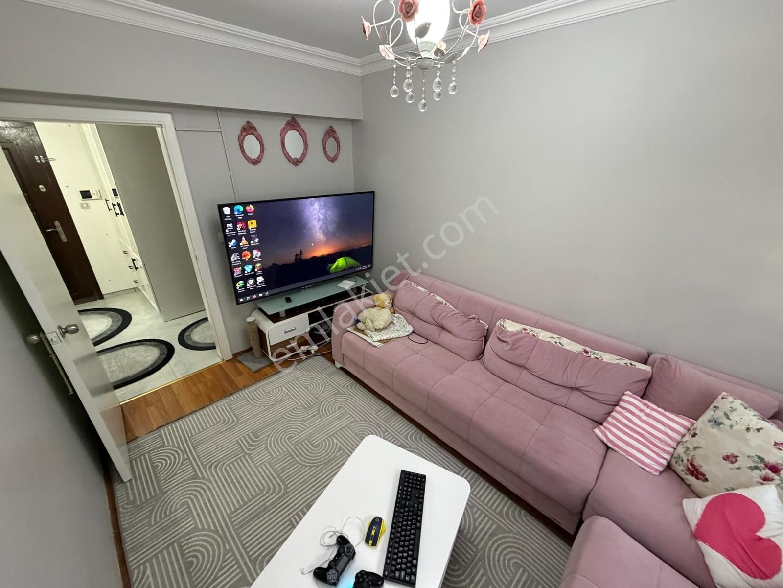 %80kredi Nato Yol. Cadde Yakını 3+1 Ara Kat Satılık Arakat Daire - Görsel 15