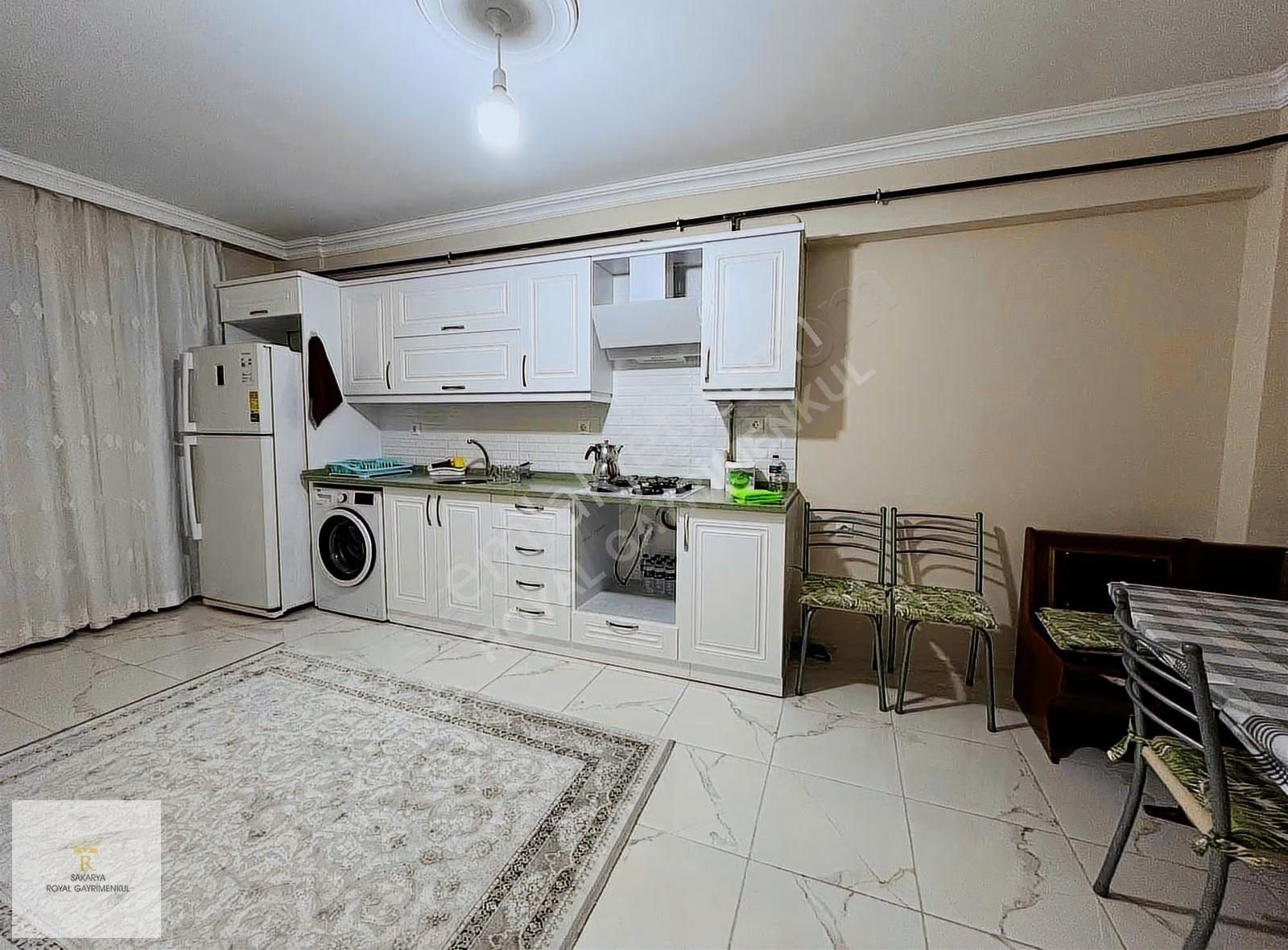 Sakarya Royal'den Tekzen Koleji Karşısı 2+1 Daire - Görsel 31
