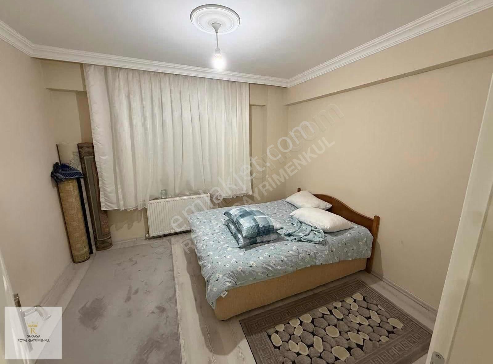 Sakarya Royal'den Tekzen Koleji Karşısı 2+1 Daire - Görsel 26