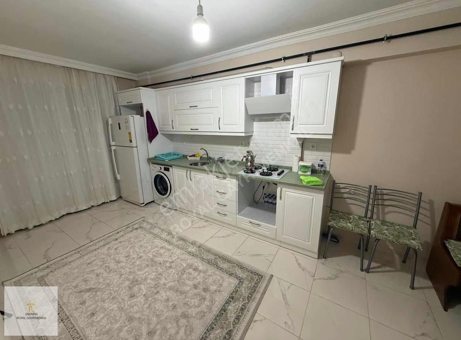 Sakarya Royal'den Tekzen Koleji Karşısı 2+1 Daire - Görsel 29