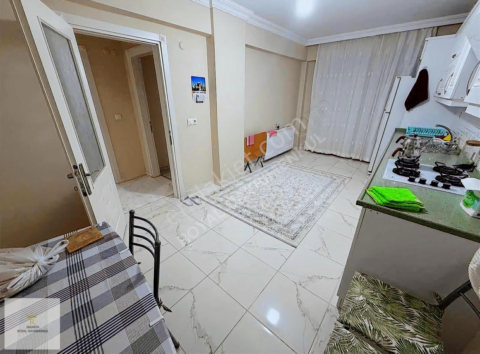 Sakarya Royal'den Tekzen Koleji Karşısı 2+1 Daire - Görsel 25