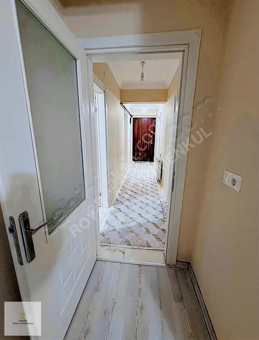 Sakarya Royal'den Tekzen Koleji Karşısı 2+1 Daire - Görsel 23