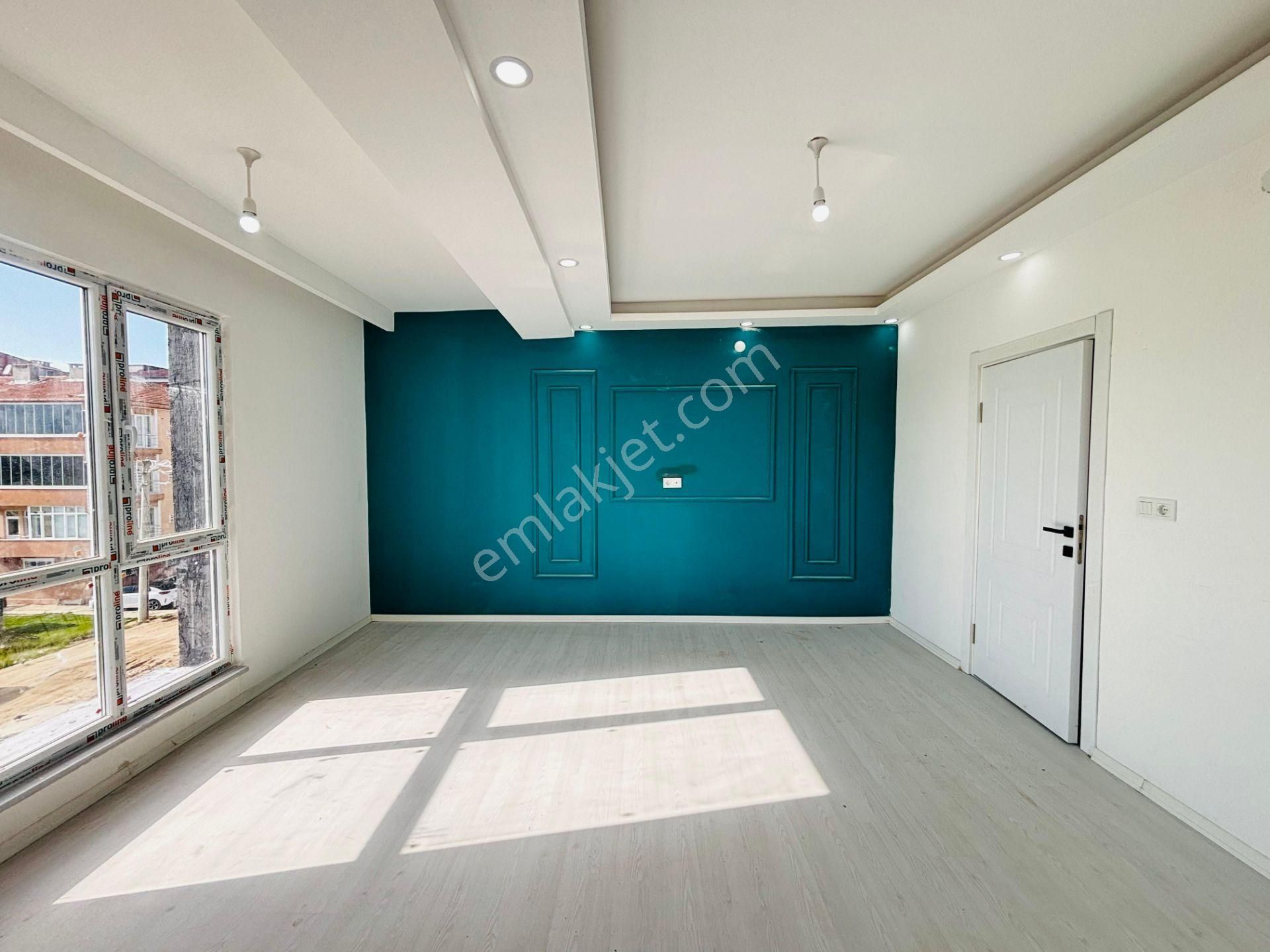 Güven'den Çerkezköy'de %80 2.41 Faiz Oranıyla Sıfır 3+1 Daire