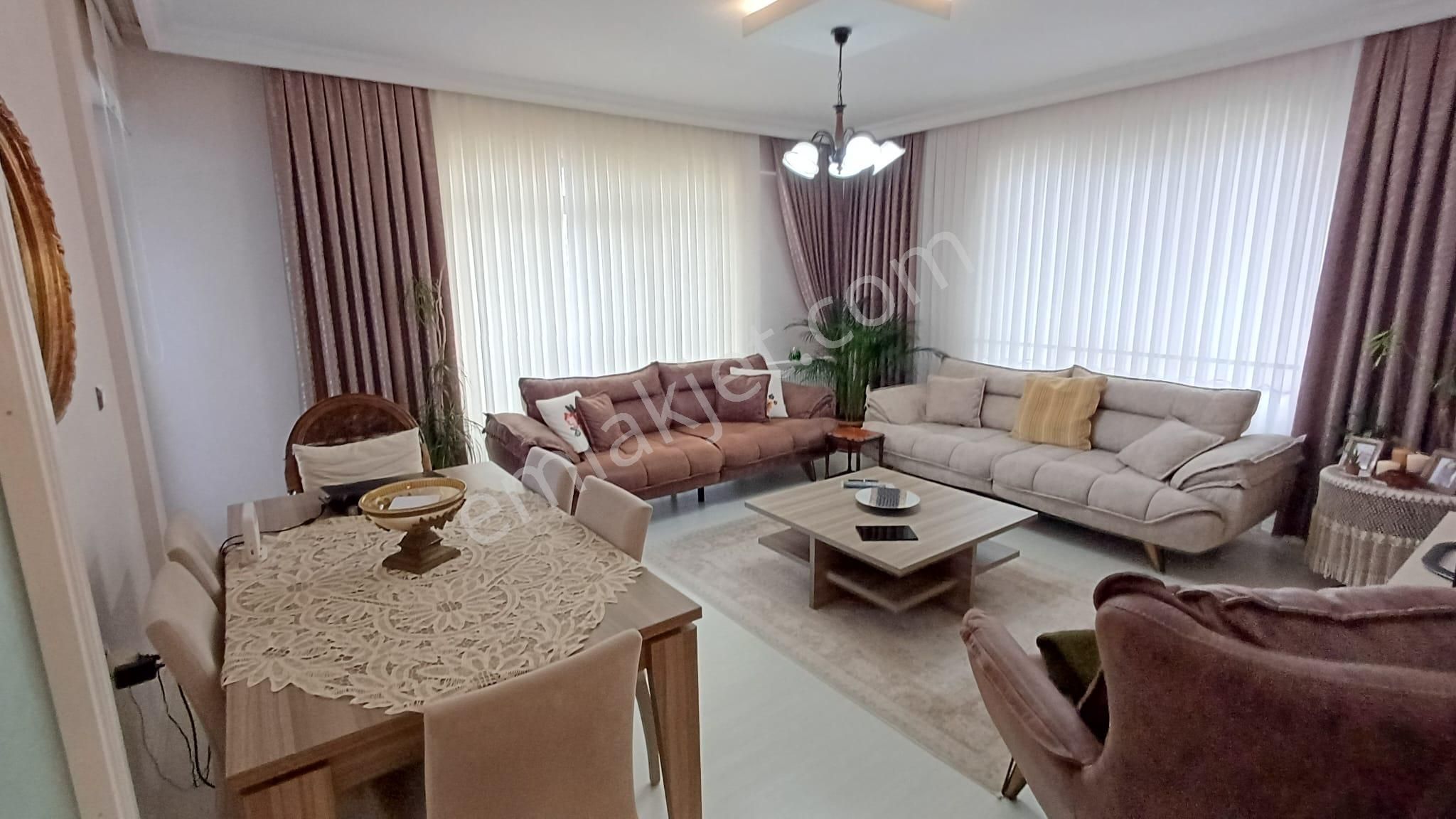 Yalova Merkez Adnan Menderes Mah. 3+1 Satılık Ferah Daire - Görsel 12