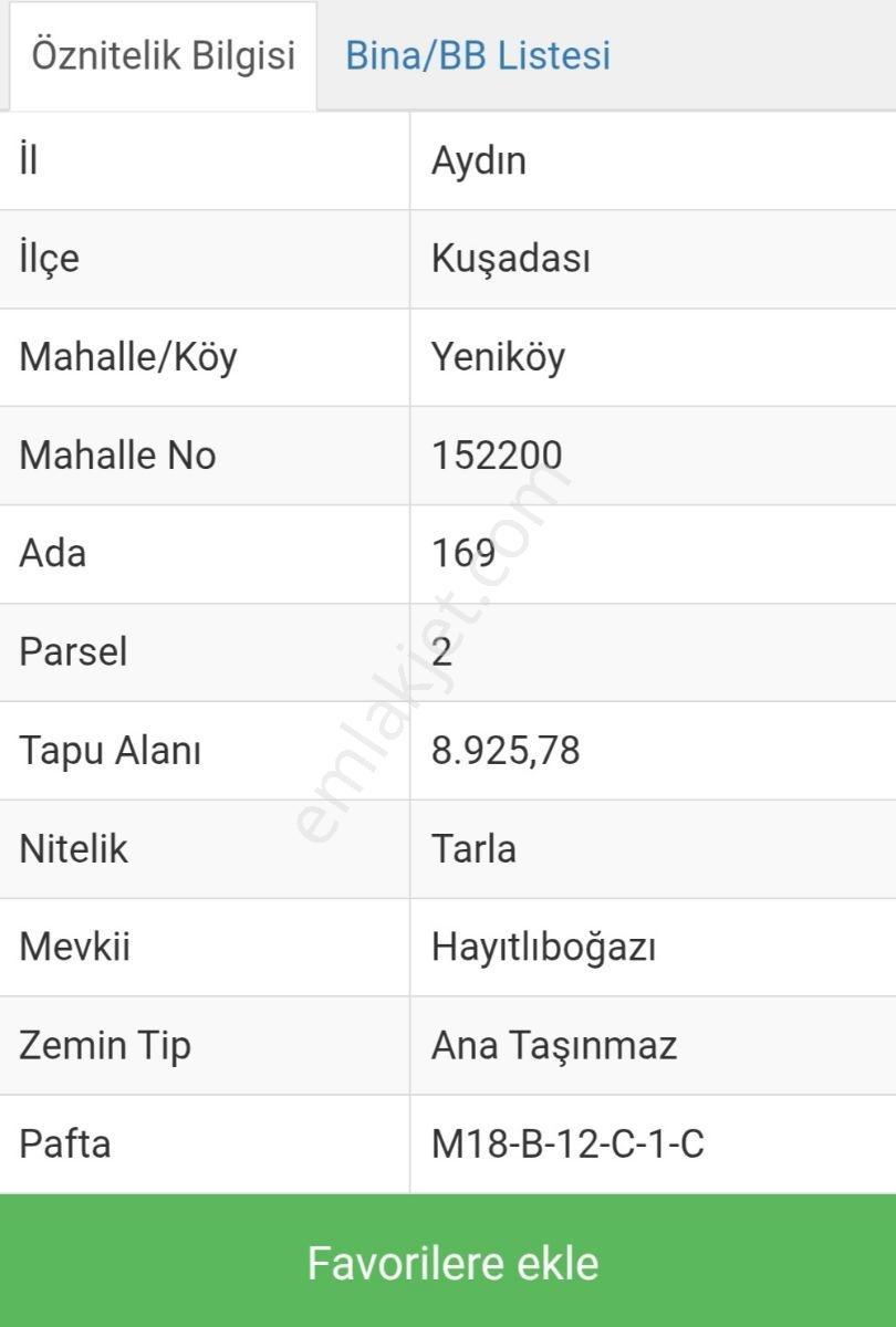 Kuşadası'nda Geleceğe Yatırım Fırsatı - Görsel 3