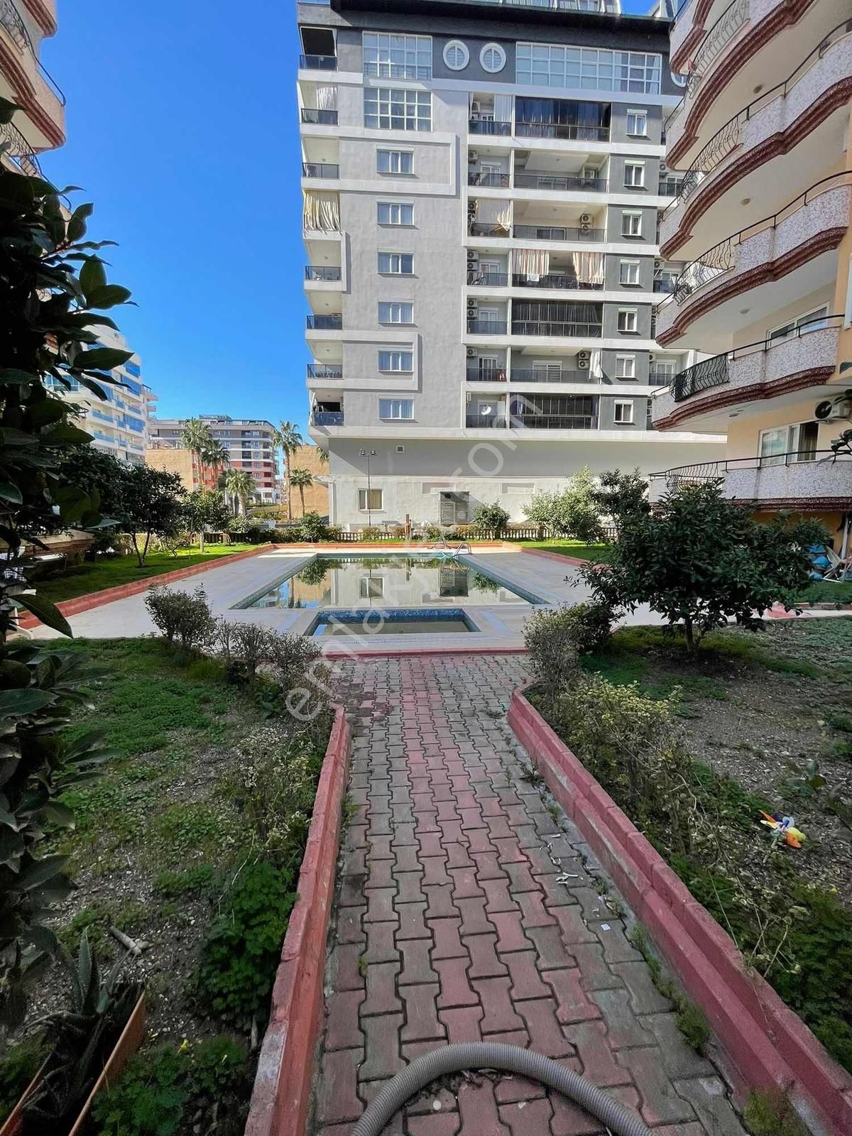 4+1 Dubleks İçi Ful Yapılı Lüks Daire - Görsel 26