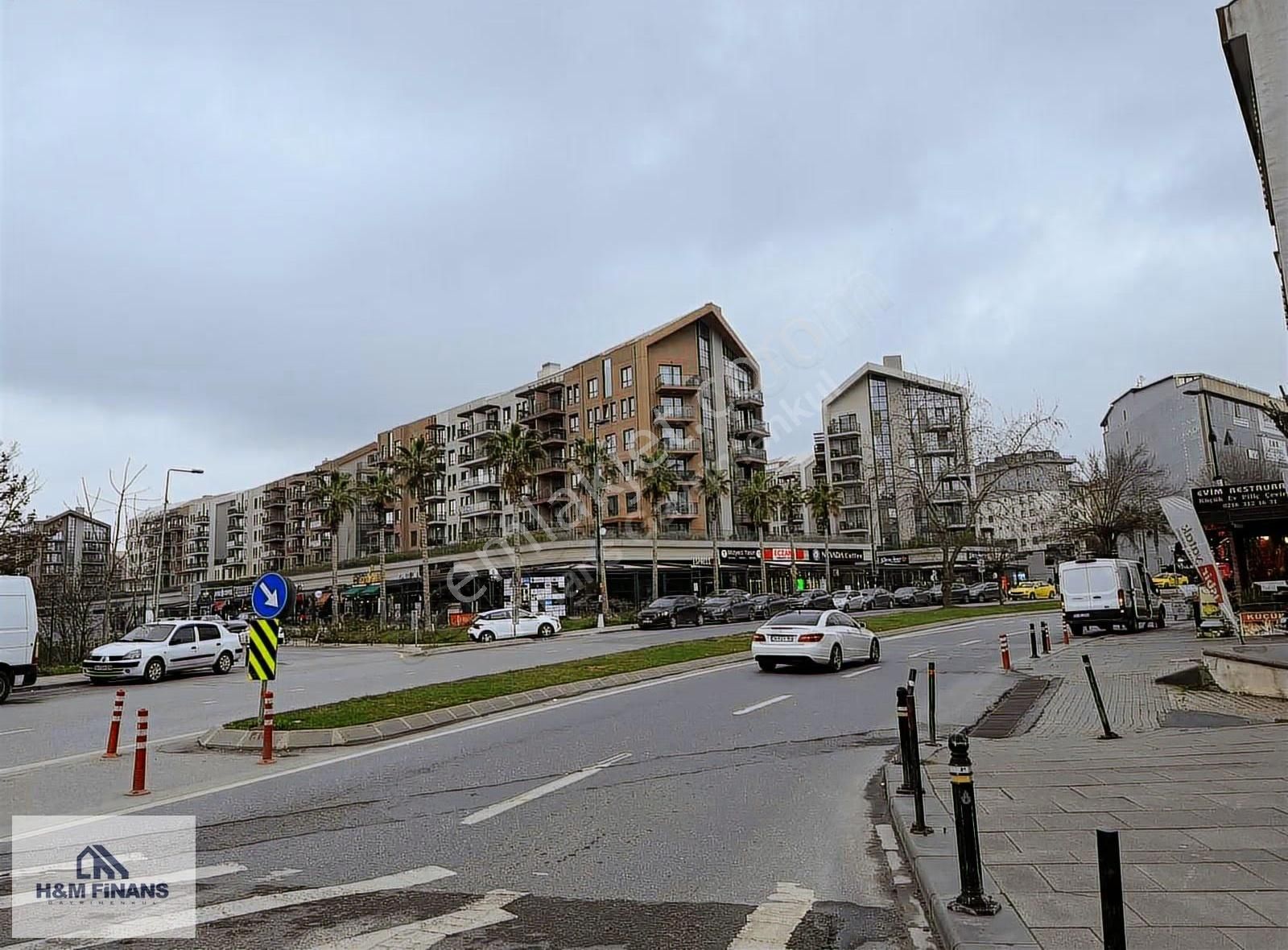 Çekmeköy Dap Orman Köy'e Komşu 140m2 Satılık Dükkan !