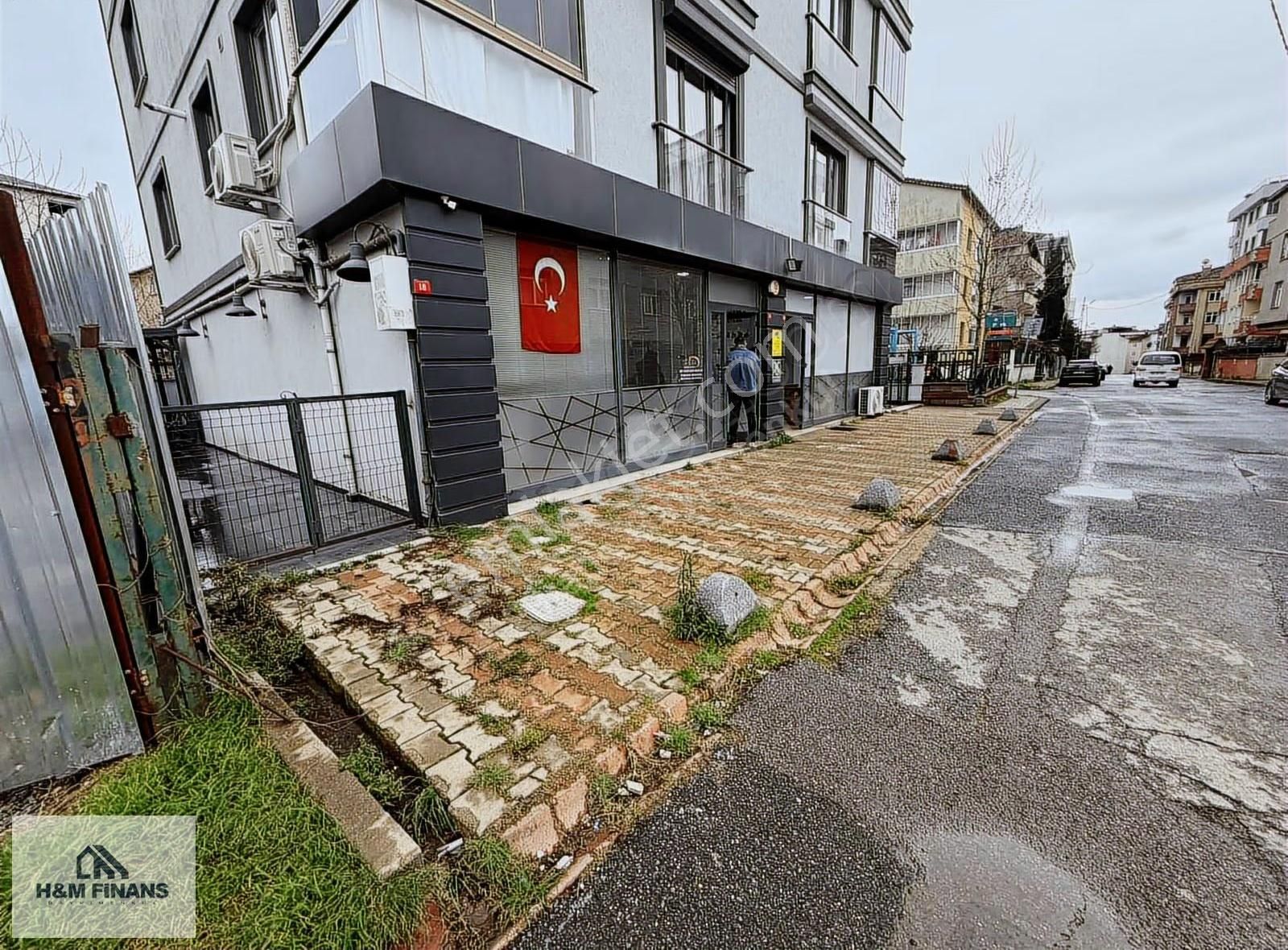 Çekmeköy Dap Orman Köy'e Komşu 140m2 Satılık Dükkan ! - Görsel 5