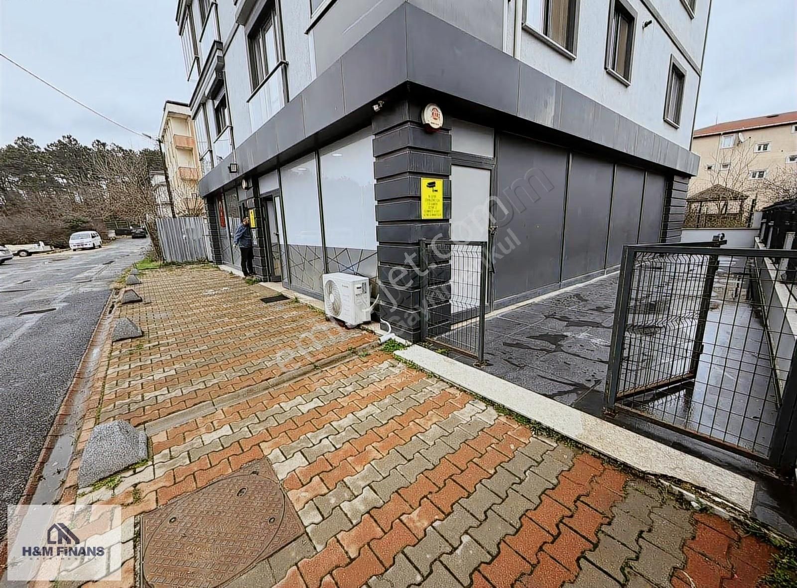 Çekmeköy Dap Orman Köy'e Komşu 140m2 Satılık Dükkan ! - Görsel 15