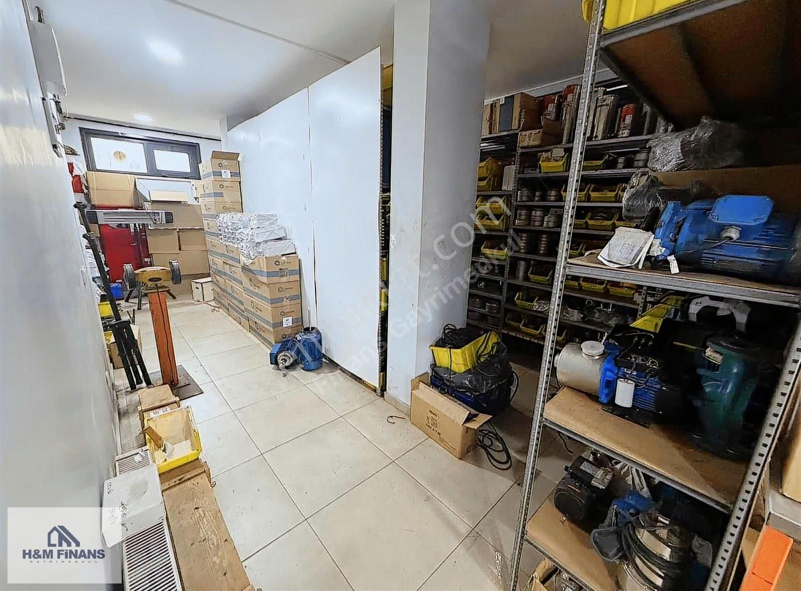 Çekmeköy Dap Orman Köy'e Komşu 140m2 Satılık Dükkan ! - Görsel 19