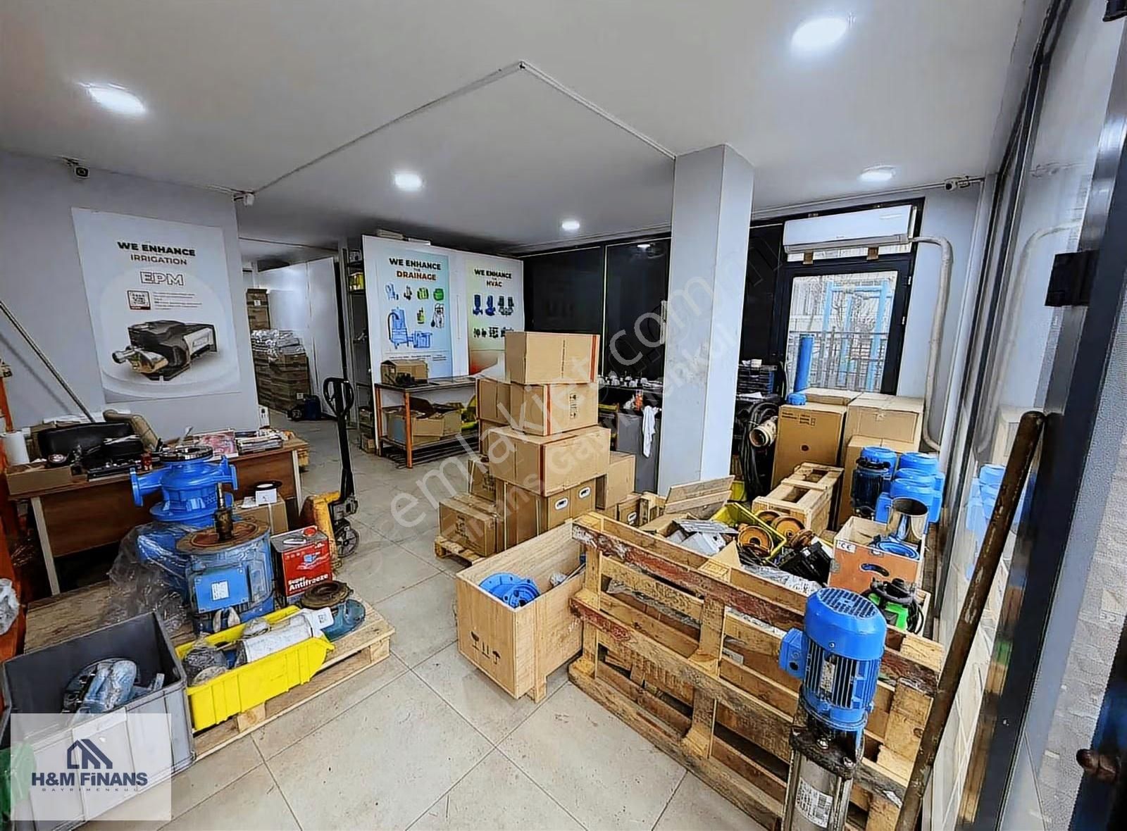 Çekmeköy Dap Orman Köy'e Komşu 140m2 Satılık Dükkan ! - Görsel 2