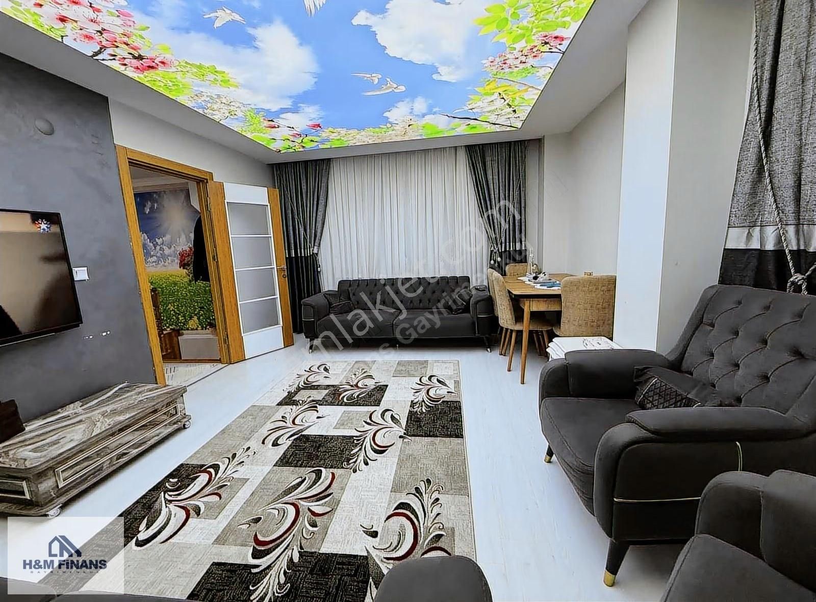 Sancaktepe Osmangazi Mah. Satılık 3+1 Ters Dubleks Daire