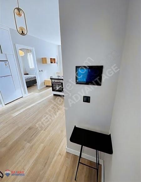 Remax Advantage'dan Central Balat Lüks 1+1 Satılık Daire