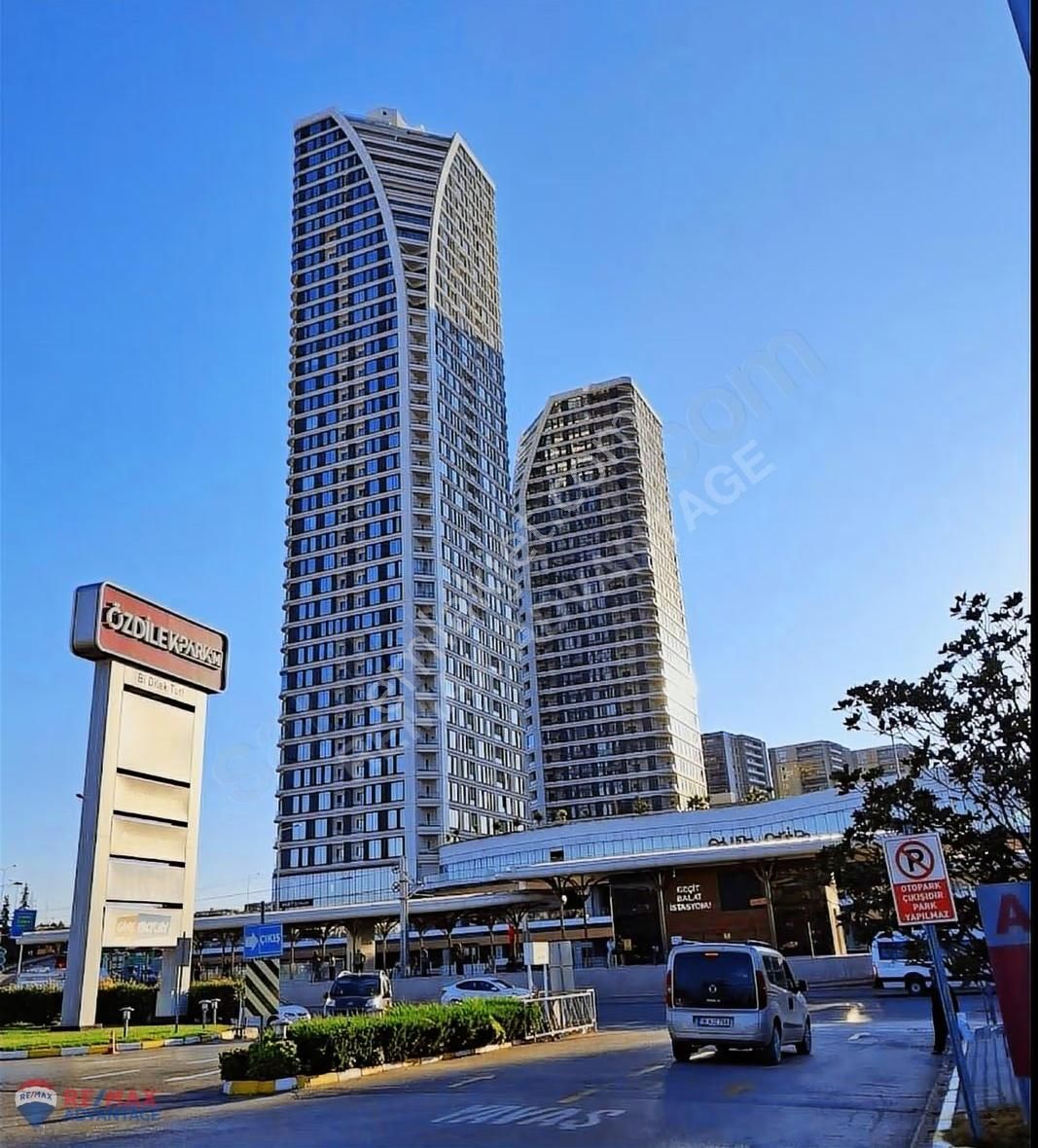 Remax Advantage'dan Central Balat Lüks 1+1 Satılık Daire - Görsel 19