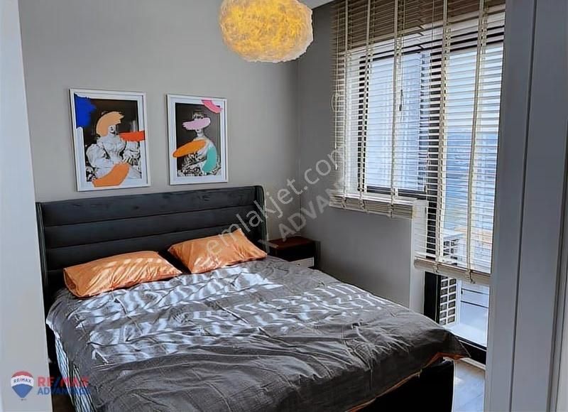 Remax Advantage'dan Central Balat Lüks 1+1 Satılık Daire - Görsel 9