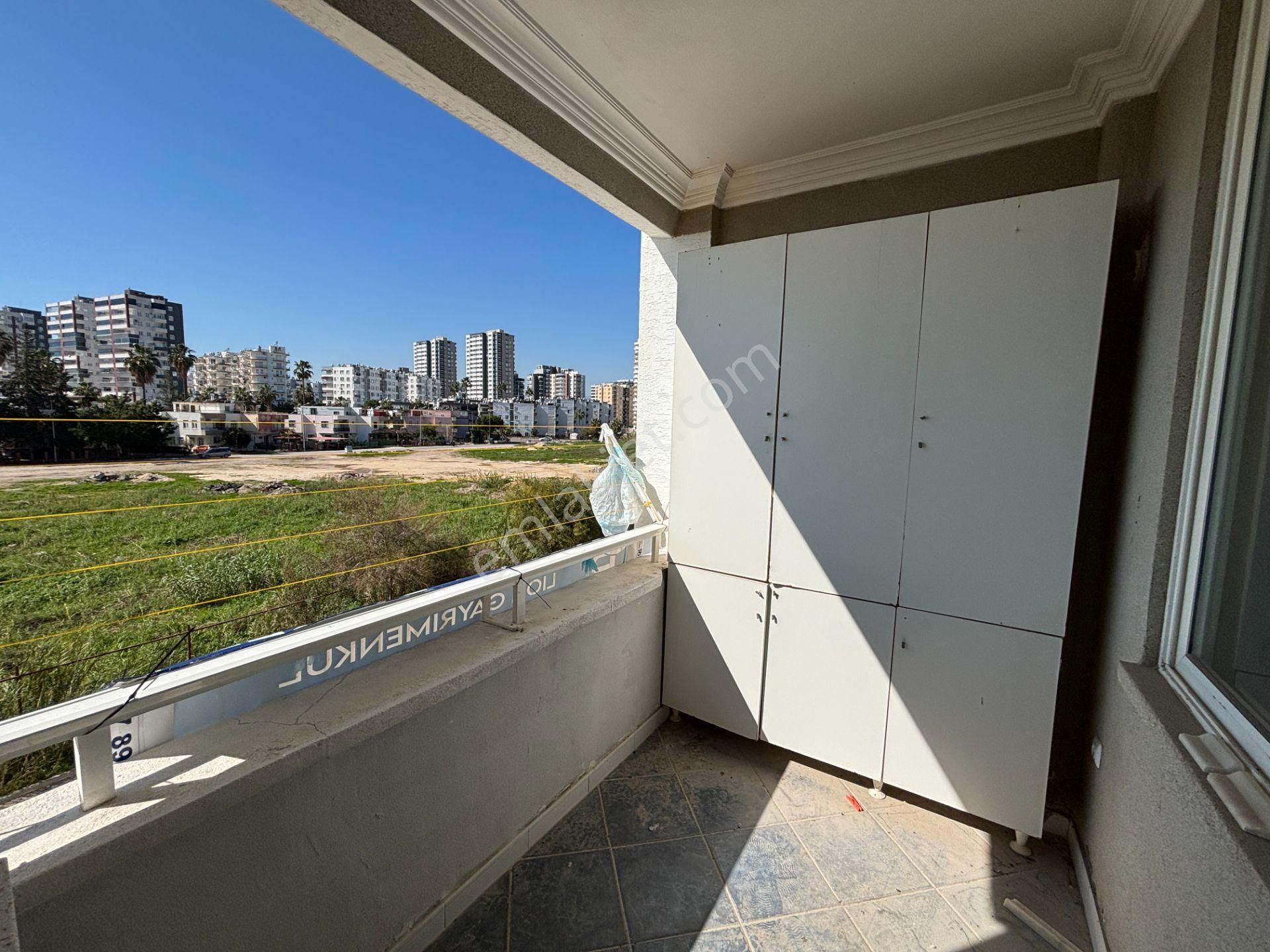 Tece Deniz Mahallesi Mavi Kent Sitesi 2+1 Denize Sıfır Eşyalı Kiralık Daire - Görsel 18