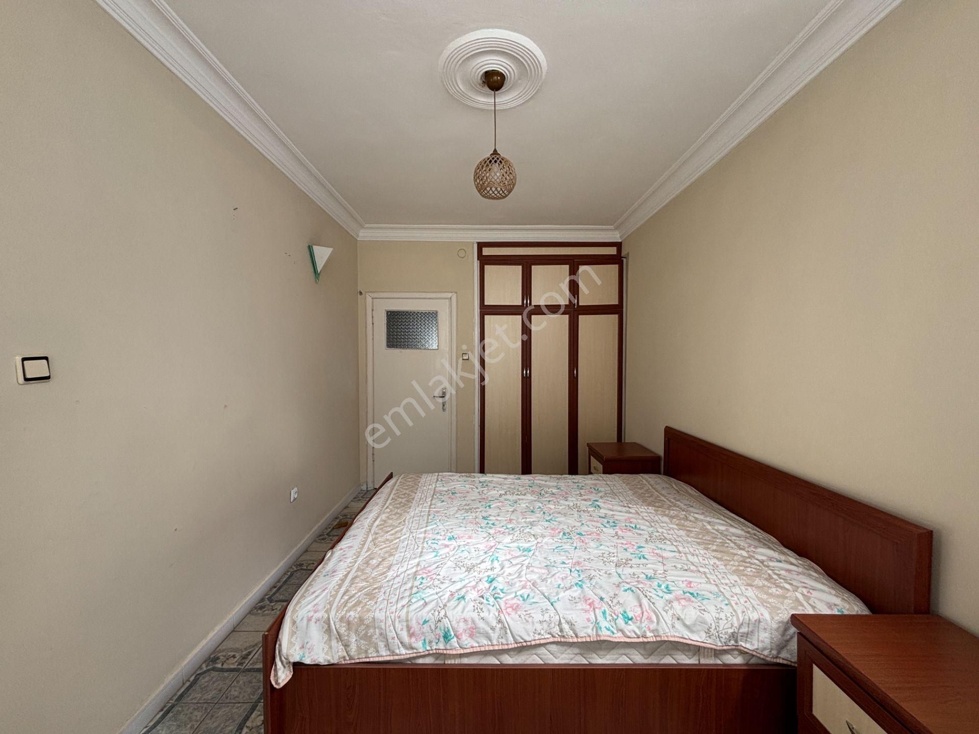 Tece Deniz Mahallesi Mavi Kent Sitesi 2+1 Denize Sıfır Eşyalı Kiralık Daire - Görsel 16