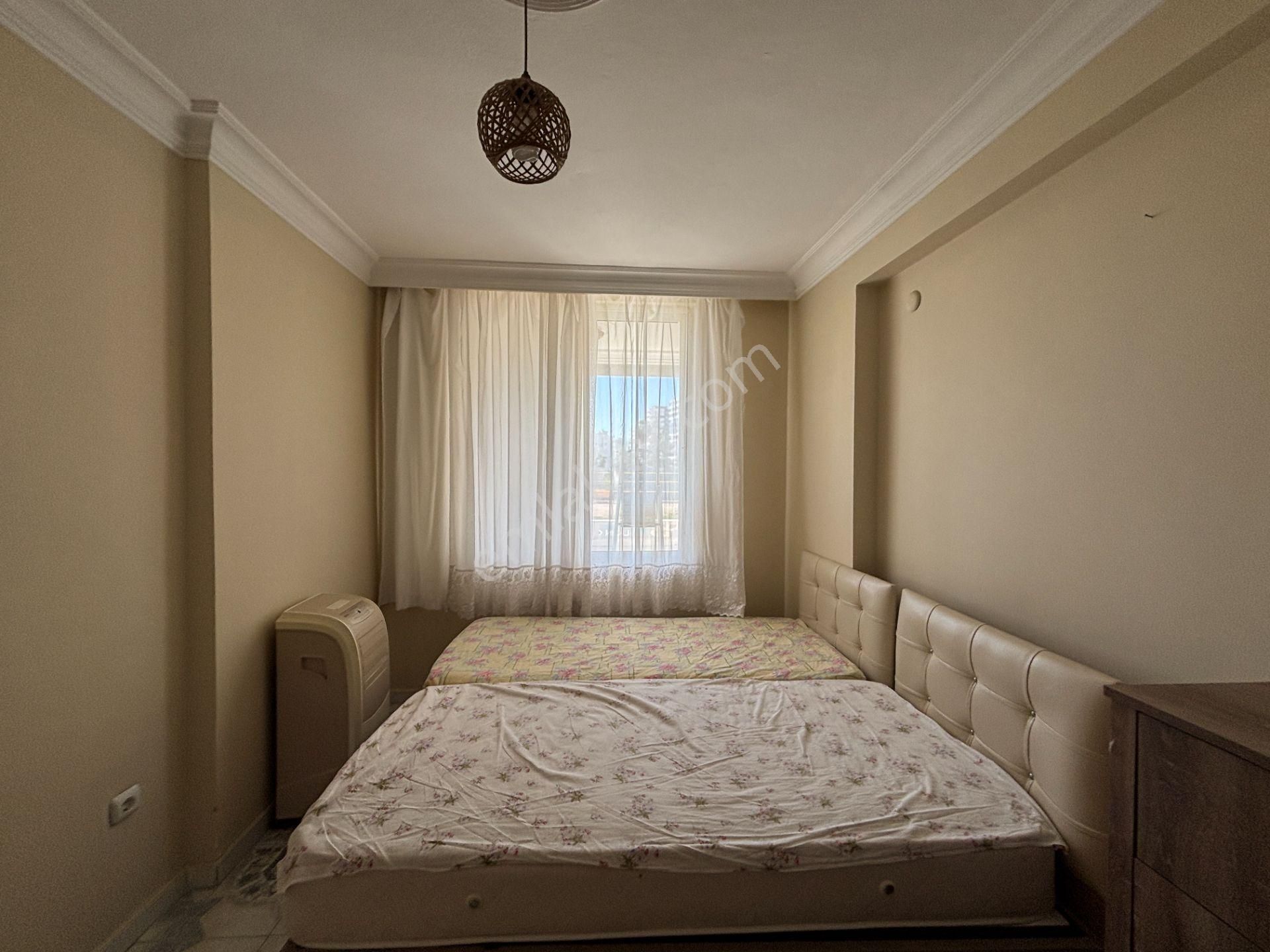 Tece Deniz Mahallesi Mavi Kent Sitesi 2+1 Denize Sıfır Eşyalı Kiralık Daire - Görsel 14