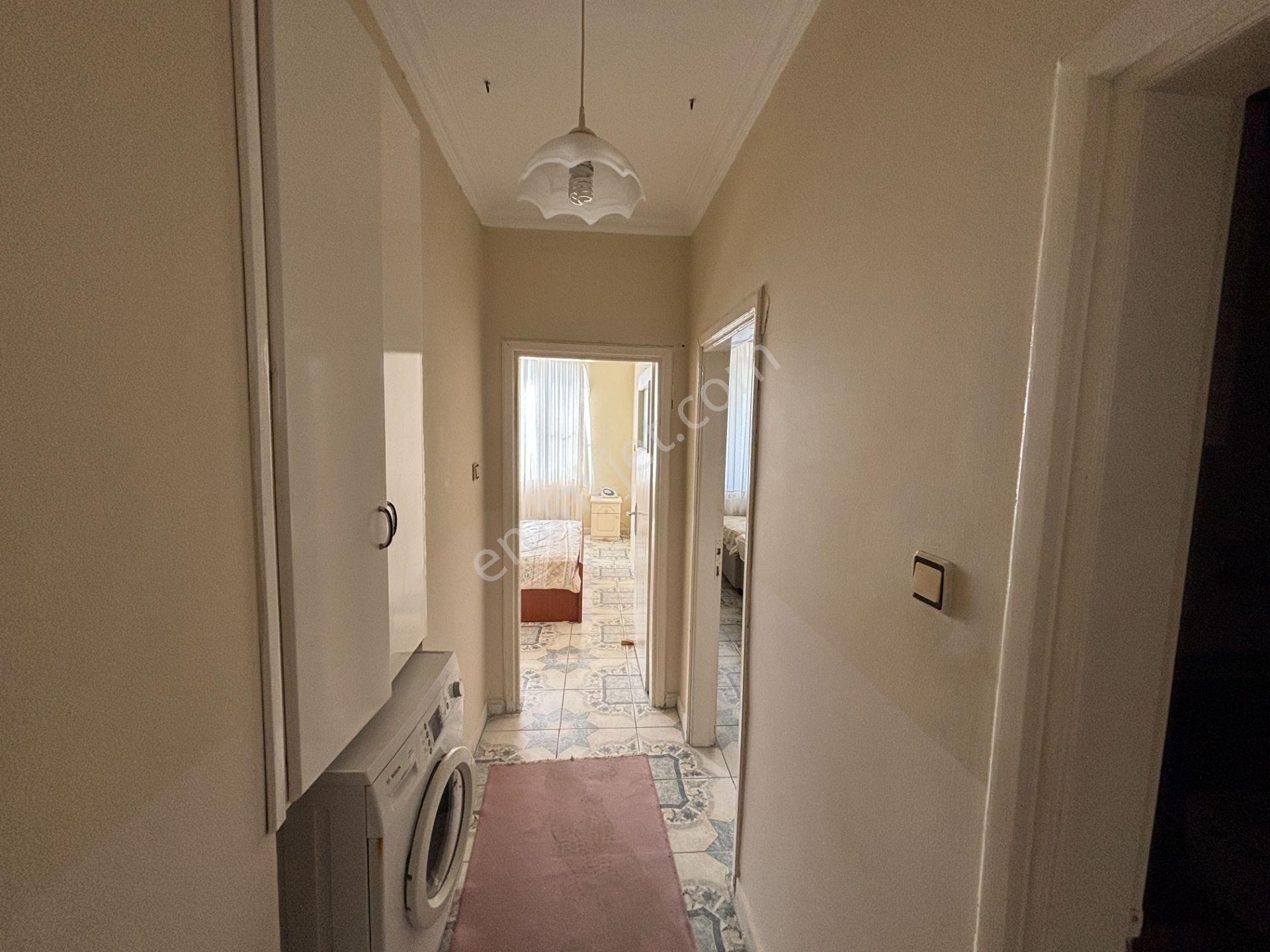 Tece Deniz Mahallesi Mavi Kent Sitesi 2+1 Denize Sıfır Eşyalı Kiralık Daire - Görsel 11