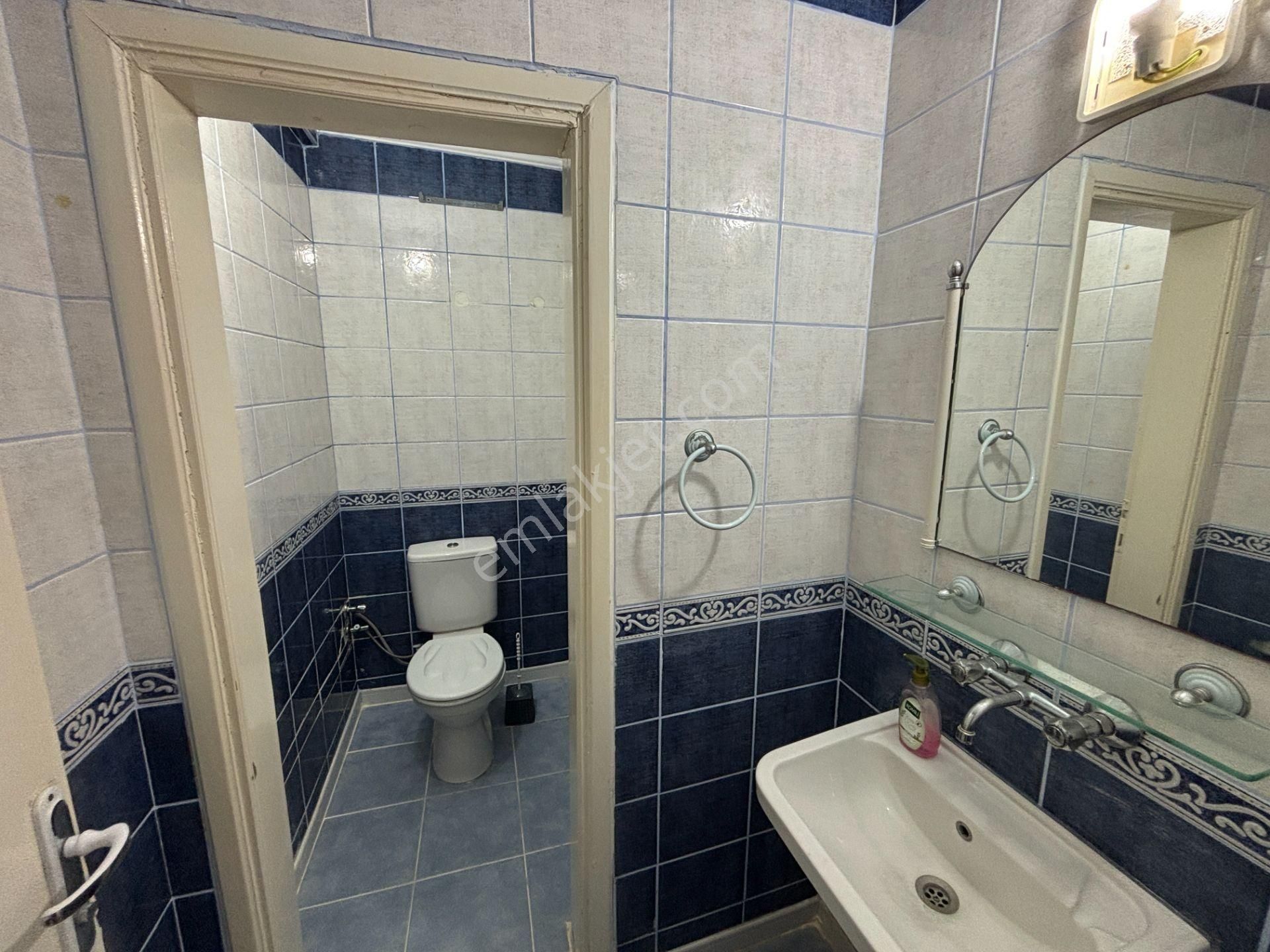 Tece Deniz Mahallesi Mavi Kent Sitesi 2+1 Denize Sıfır Eşyalı Kiralık Daire - Görsel 12