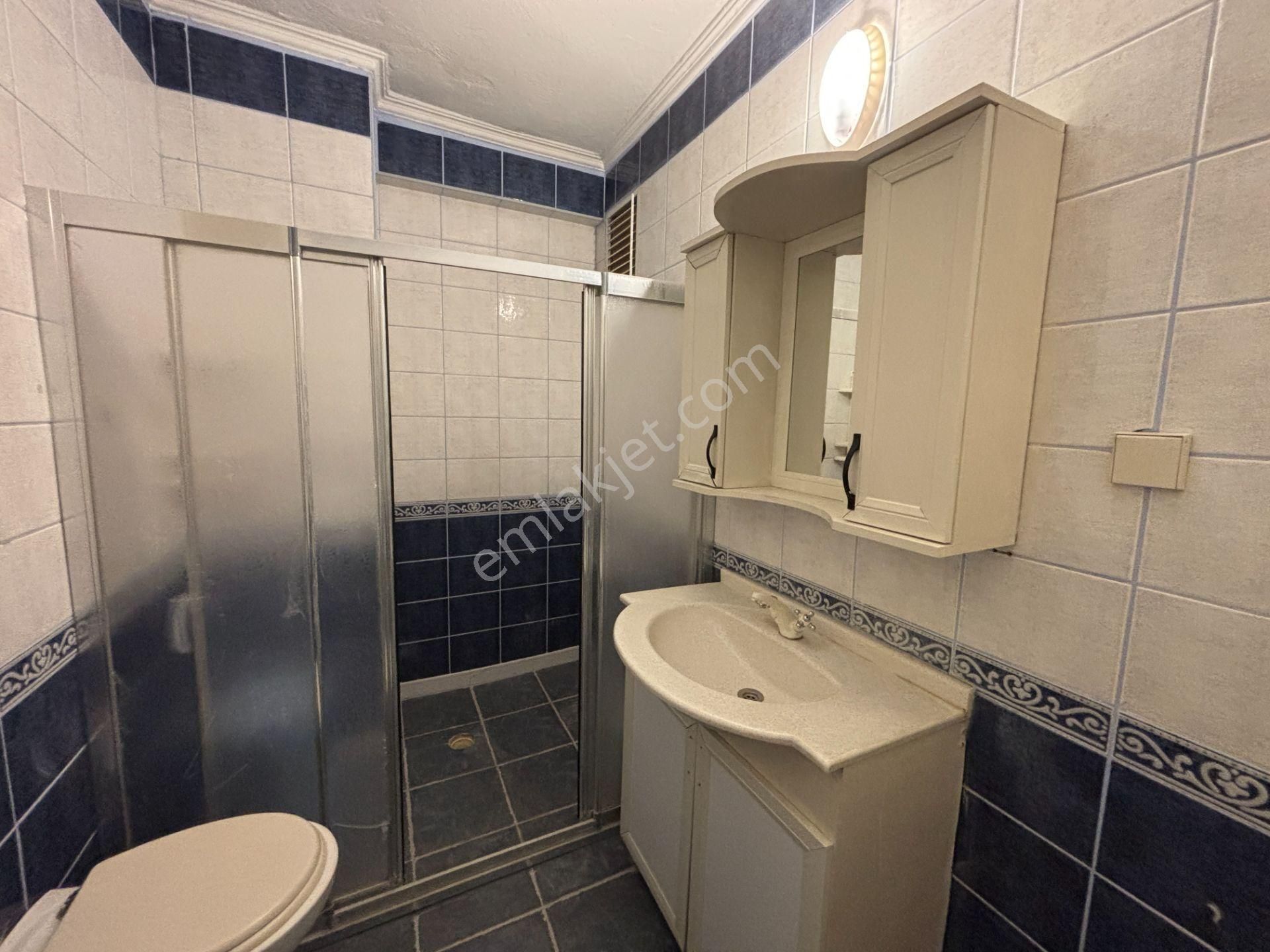 Tece Deniz Mahallesi Mavi Kent Sitesi 2+1 Denize Sıfır Eşyalı Kiralık Daire - Görsel 13