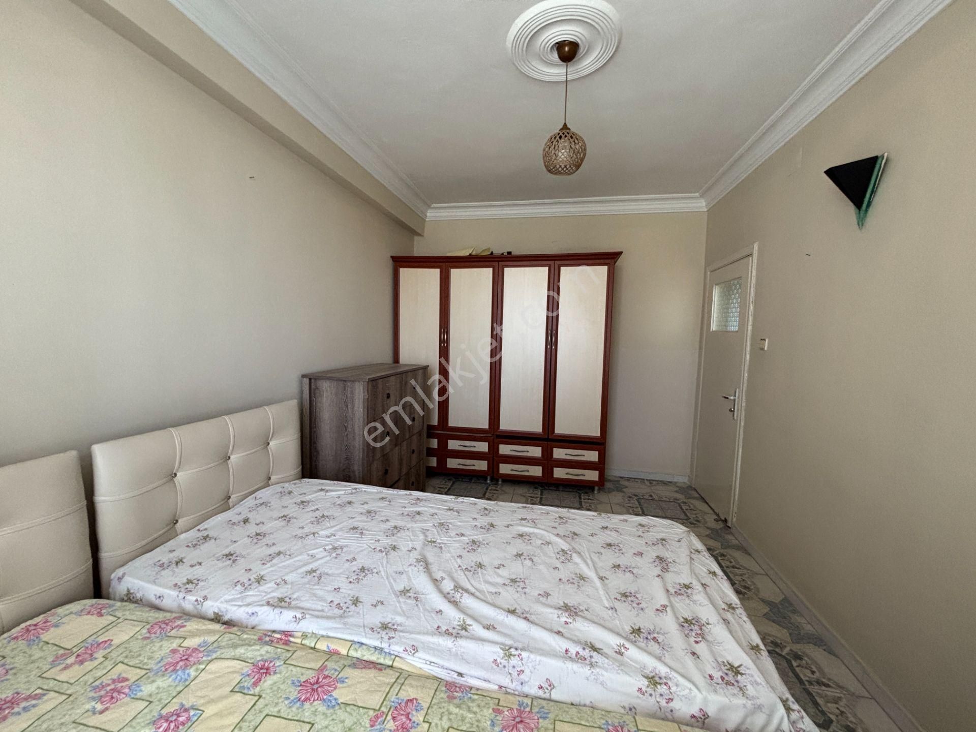 Tece Deniz Mahallesi Mavi Kent Sitesi 2+1 Denize Sıfır Eşyalı Kiralık Daire - Görsel 15