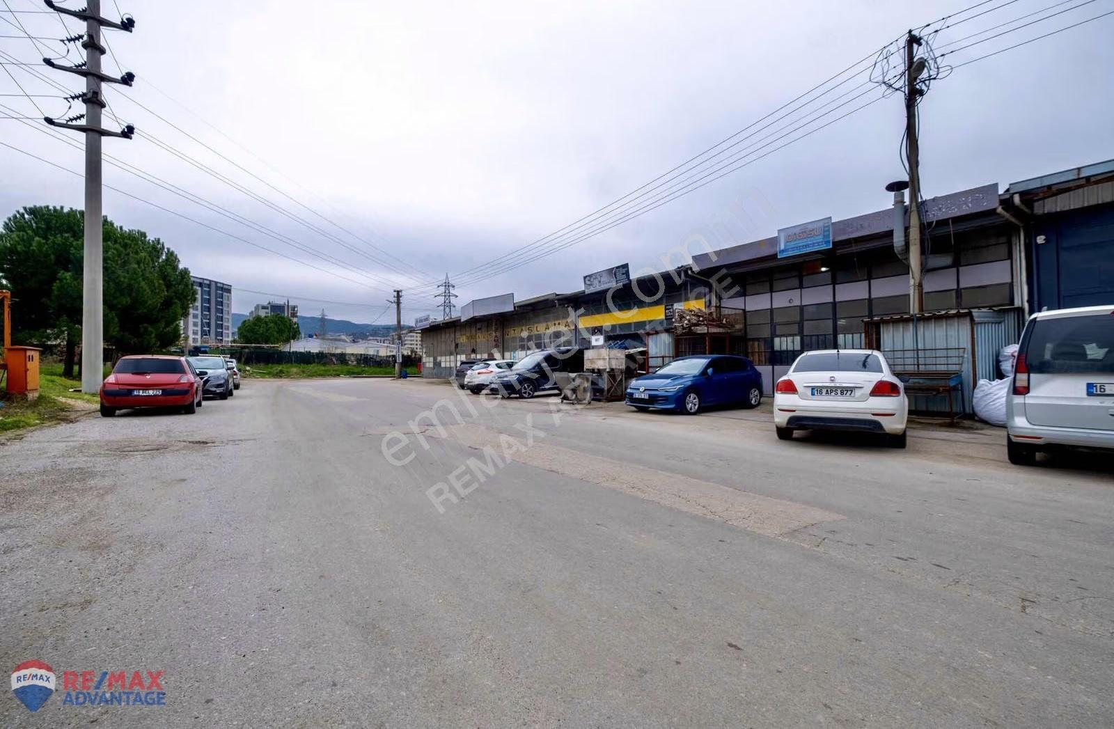 Remax Advantage'dan Beşevler Sanayi Sitesinde Çift Dükkan - Görsel 18
