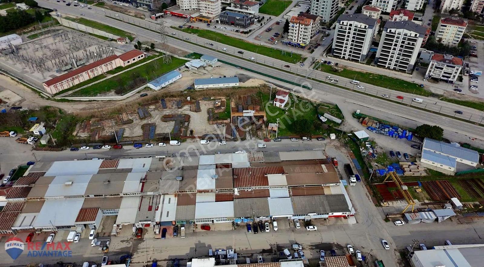 Remax Advantage'dan Beşevler Sanayi Sitesinde Çift Dükkan - Görsel 10