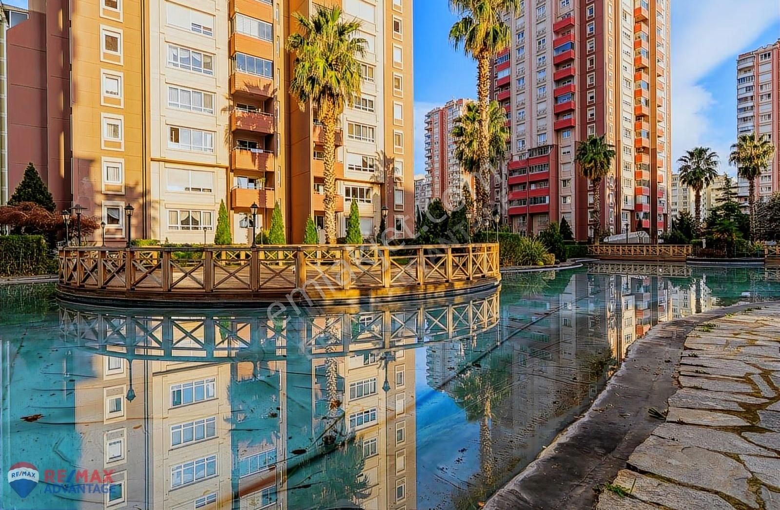 Remax Advantage'den Yaseminpark Da Kiralık 4+1 Daire