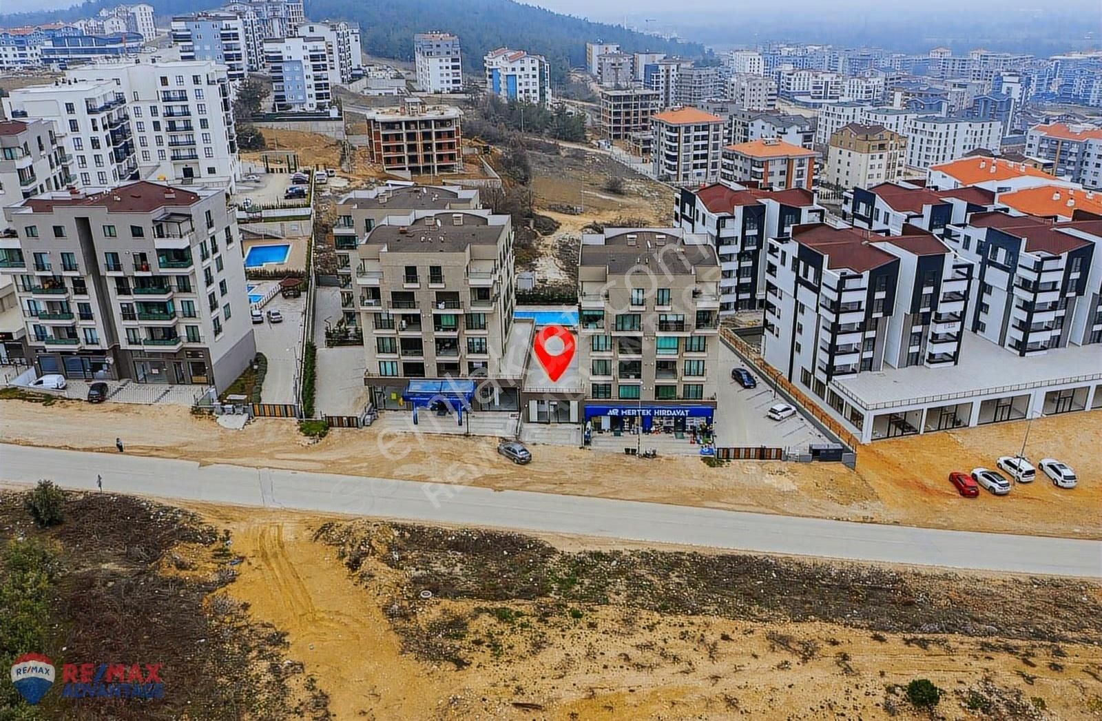 Remax Advantage'den Kayapa Da Sanayiye Cephe Kiralık Dükkan - Görsel 19