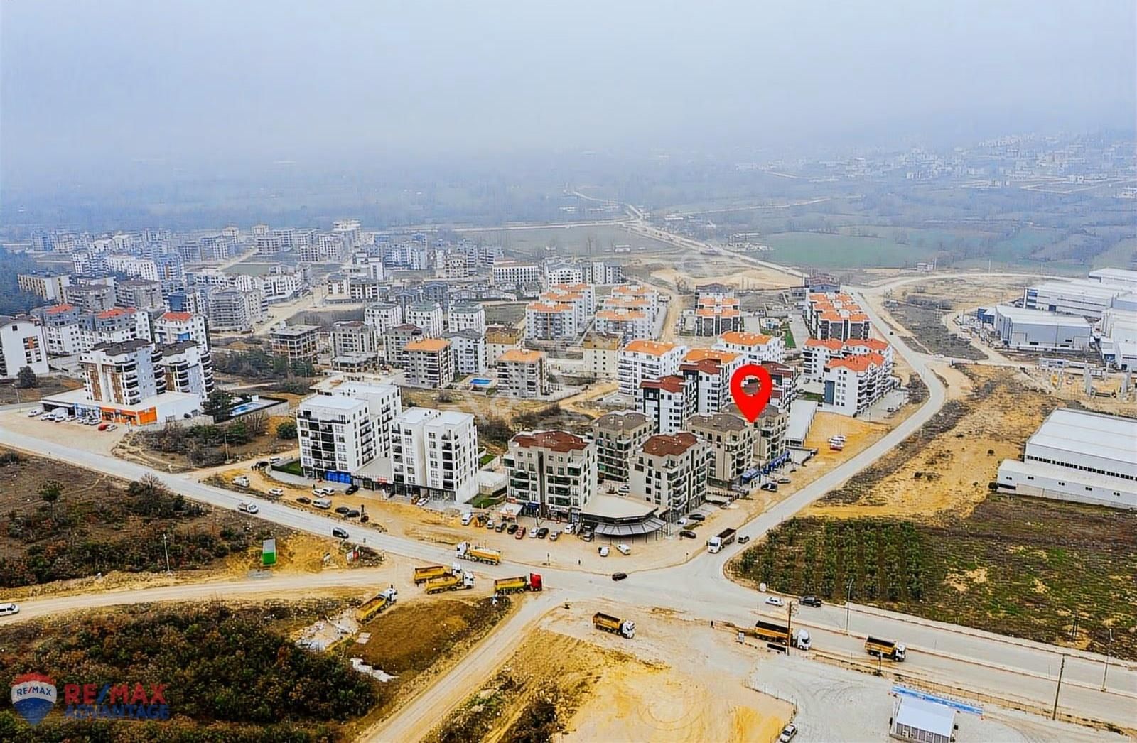 Remax Advantage'den Kayapa Da Sanayiye Cephe Kiralık Dükkan - Görsel 2