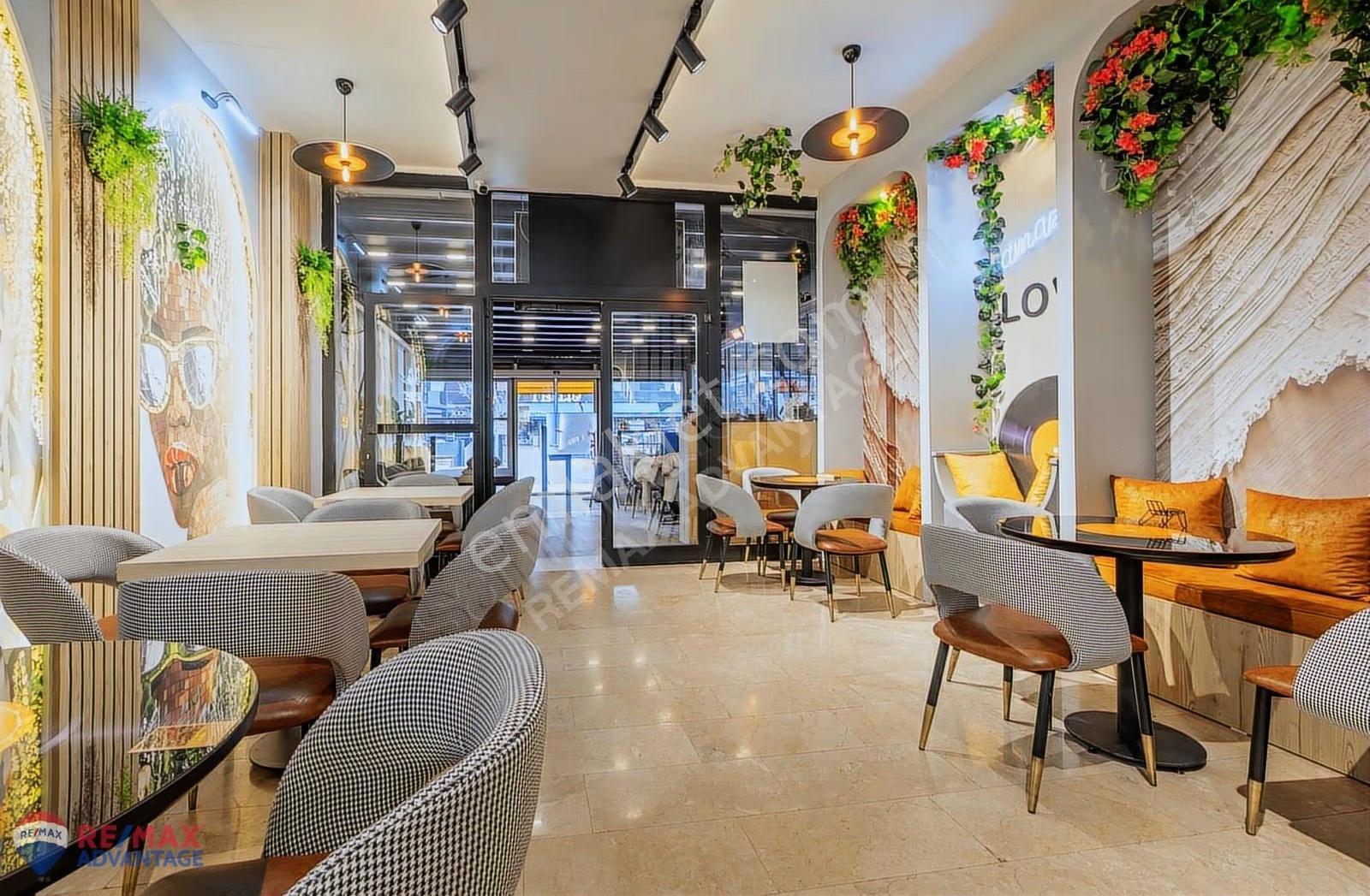 Remax Advantage Den Çok İşlek Bölgede!!! Devren Cafe & Restoran - Görsel 6