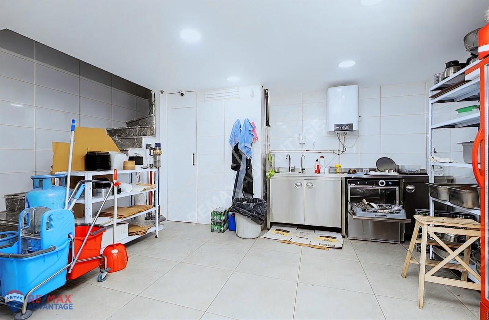 Remax Advantage Den Çok İşlek Bölgede!!! Devren Cafe & Restoran - Görsel 13
