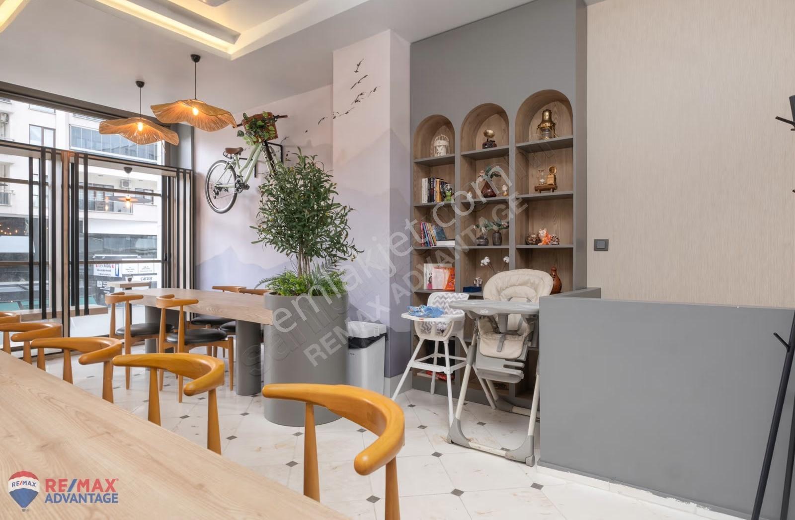 Remax Advantage Den Çok İşlek Bölgede!!! Devren Cafe & Restoran - Görsel 11