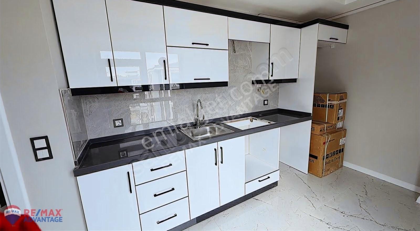 Remax Advantage'dan Sıfır Dubleks Kiralık Daire - Görsel 16